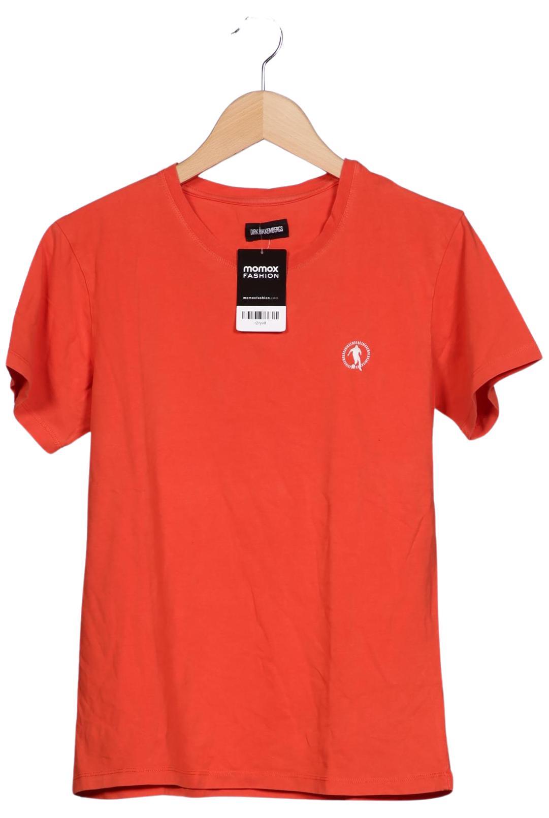 

Bikkembergs Damen T-Shirt, rot, Gr. 38