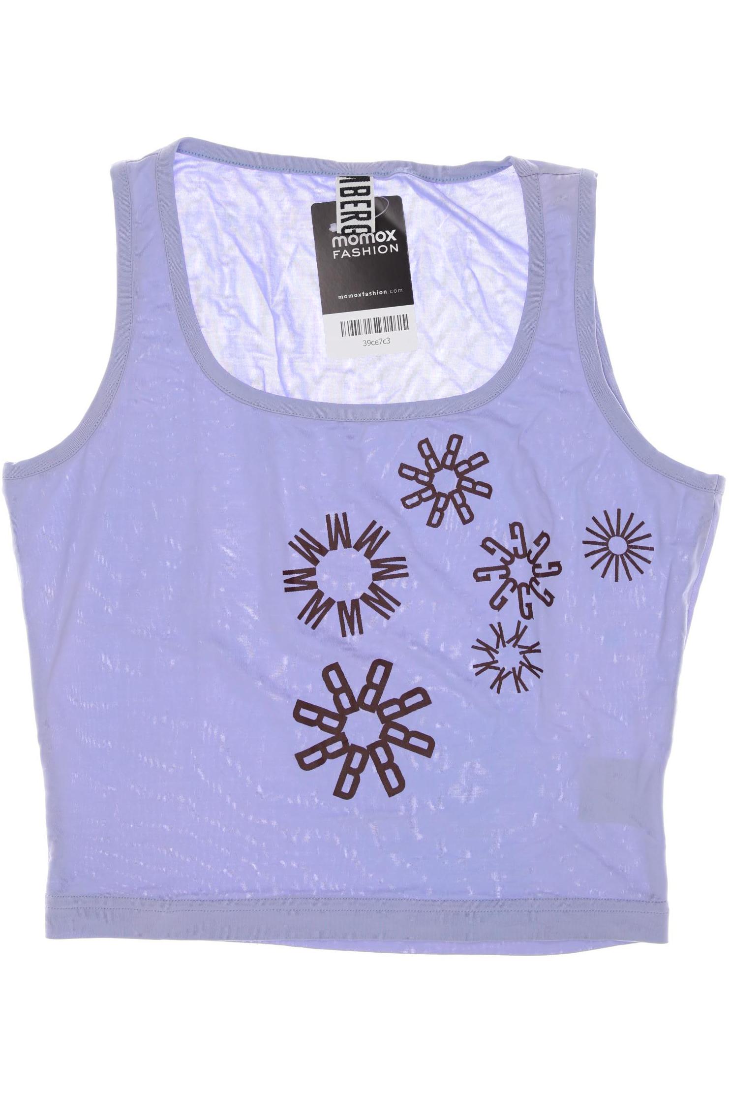 

Bikkembergs Damen Top, flieder, Gr. 42