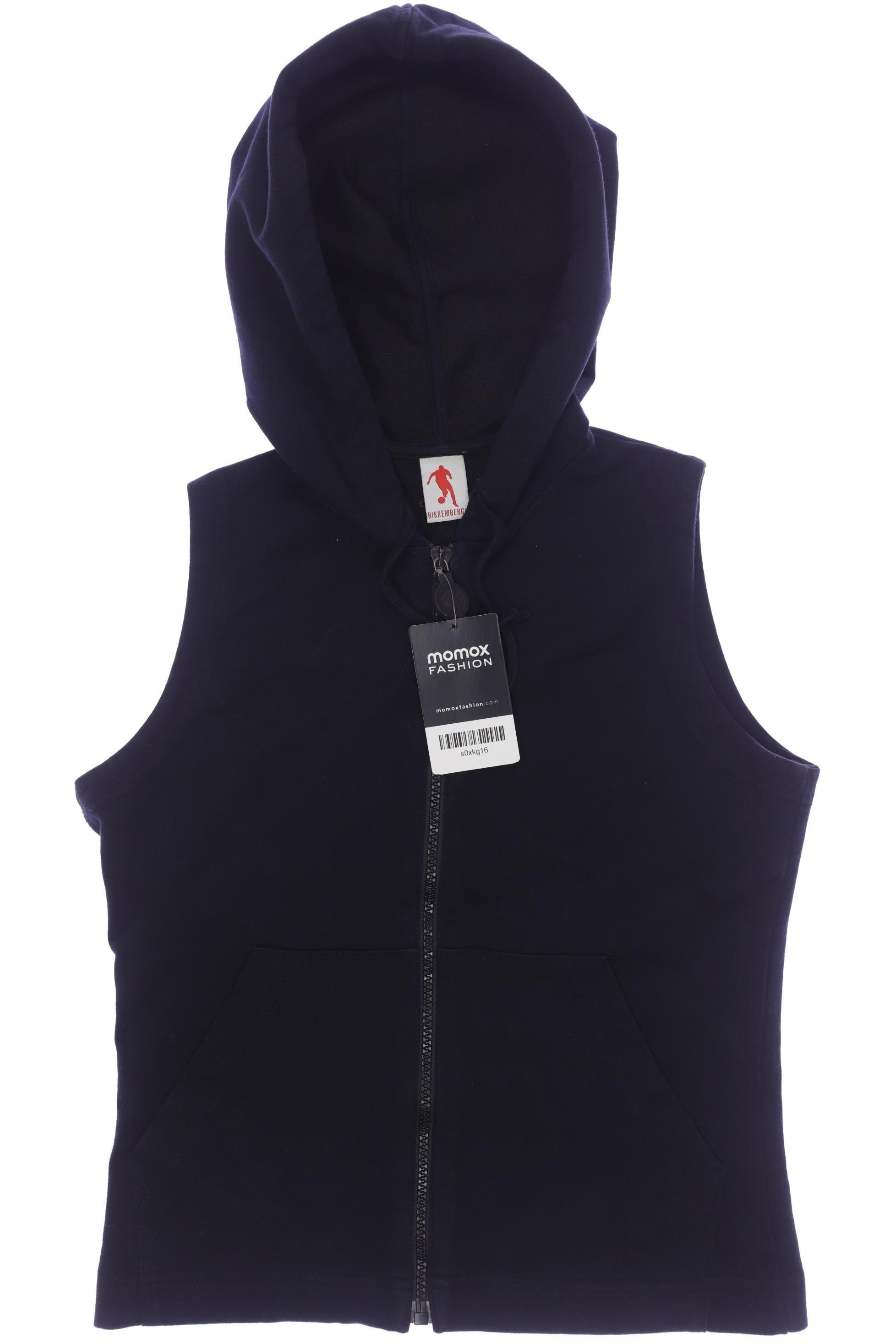 

Bikkembergs Damen Weste, schwarz, Gr. 36