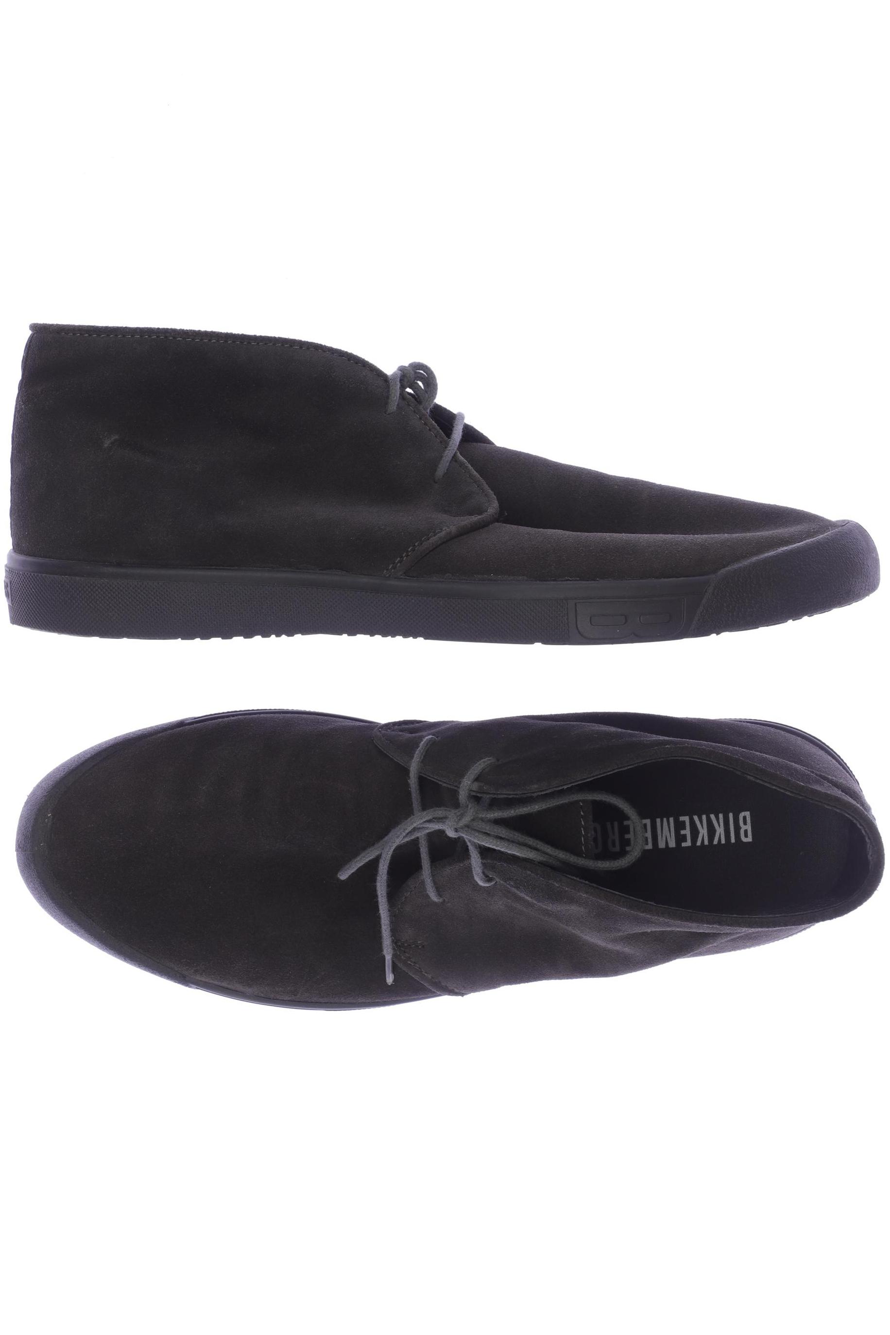 

Bikkembergs Herren Halbschuh, braun, Gr. 41