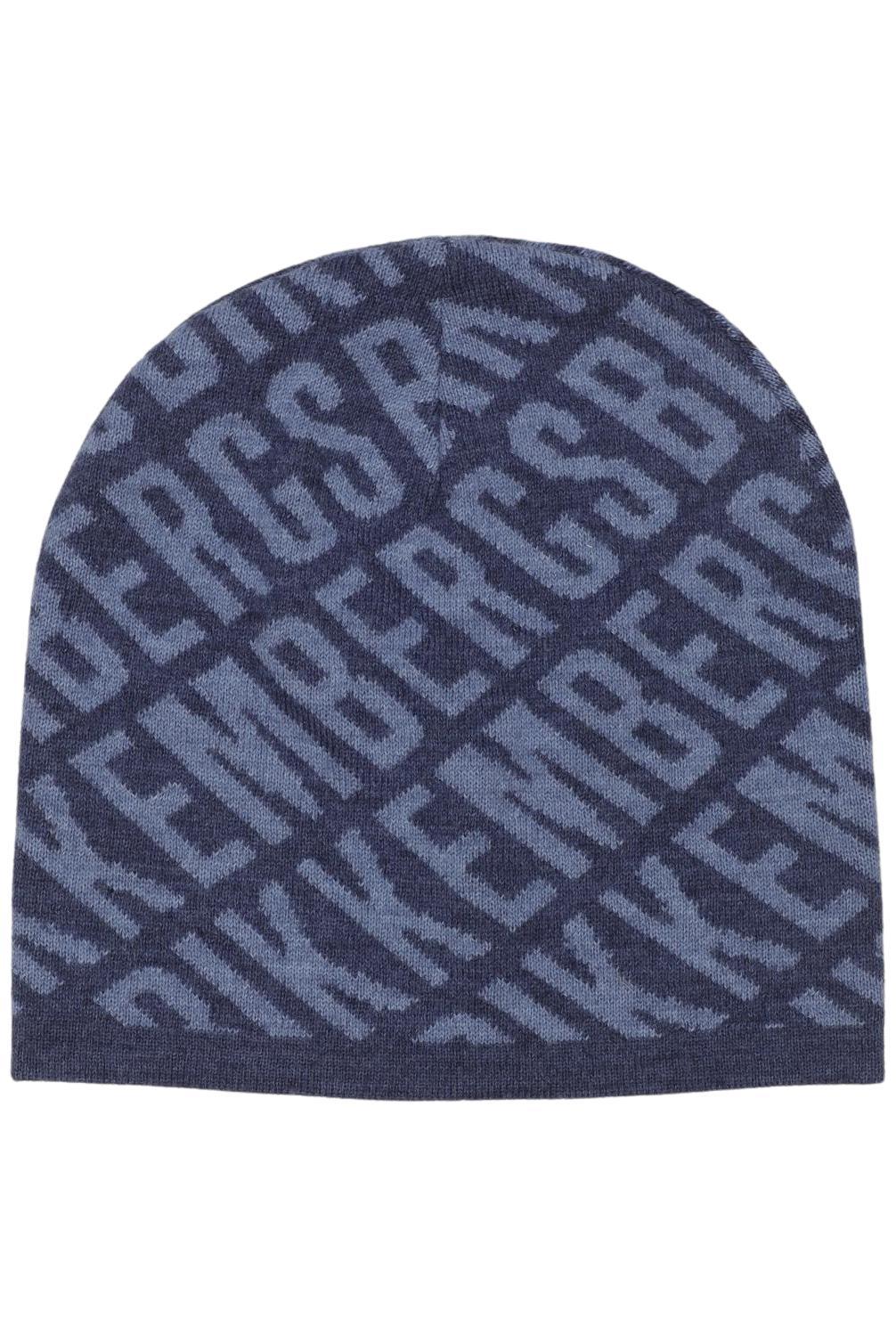 

Bikkembergs Herren Hut/Mütze, mehrfarbig, Gr. uni