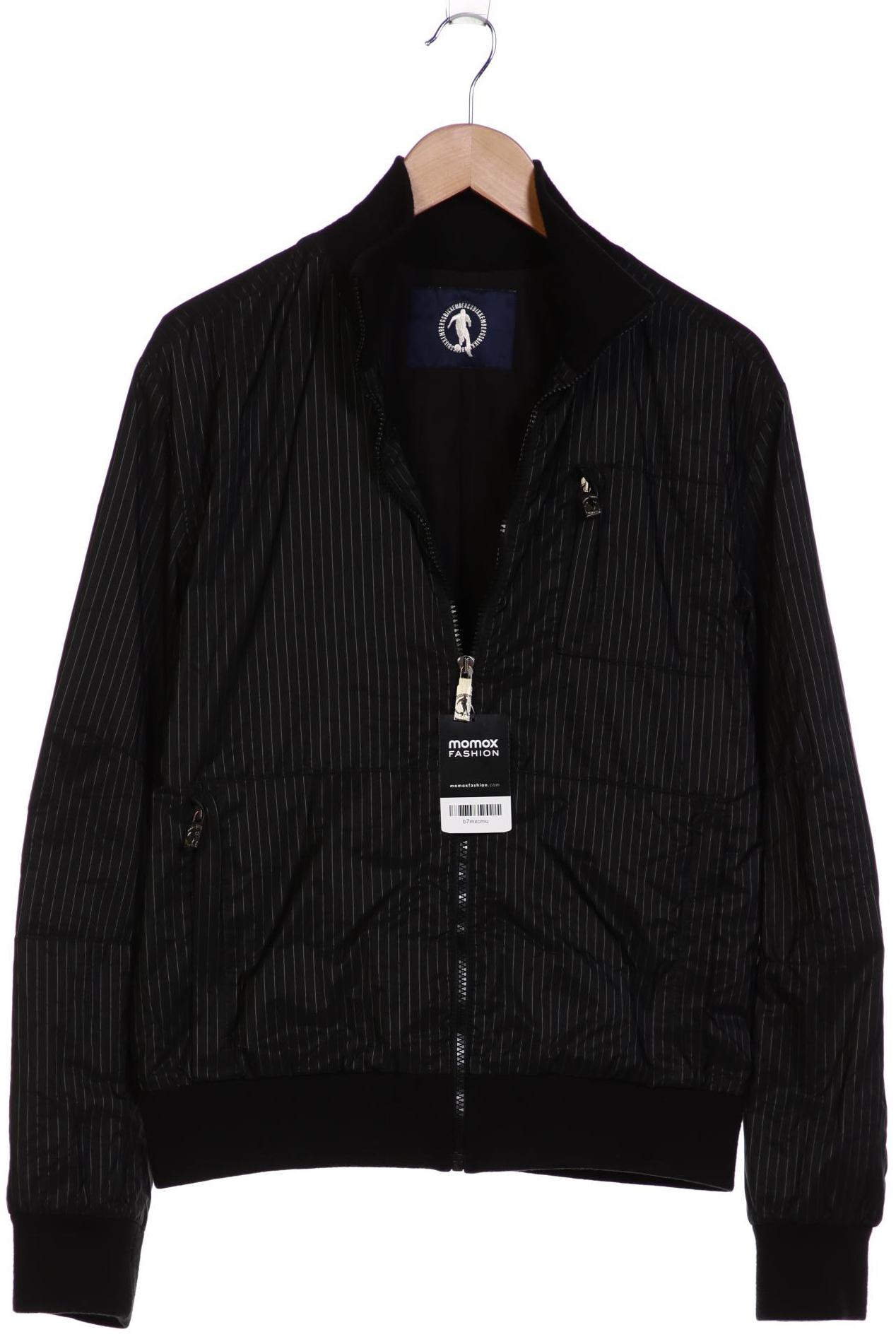 

Bikkembergs Herren Jacke, schwarz, Gr. 52