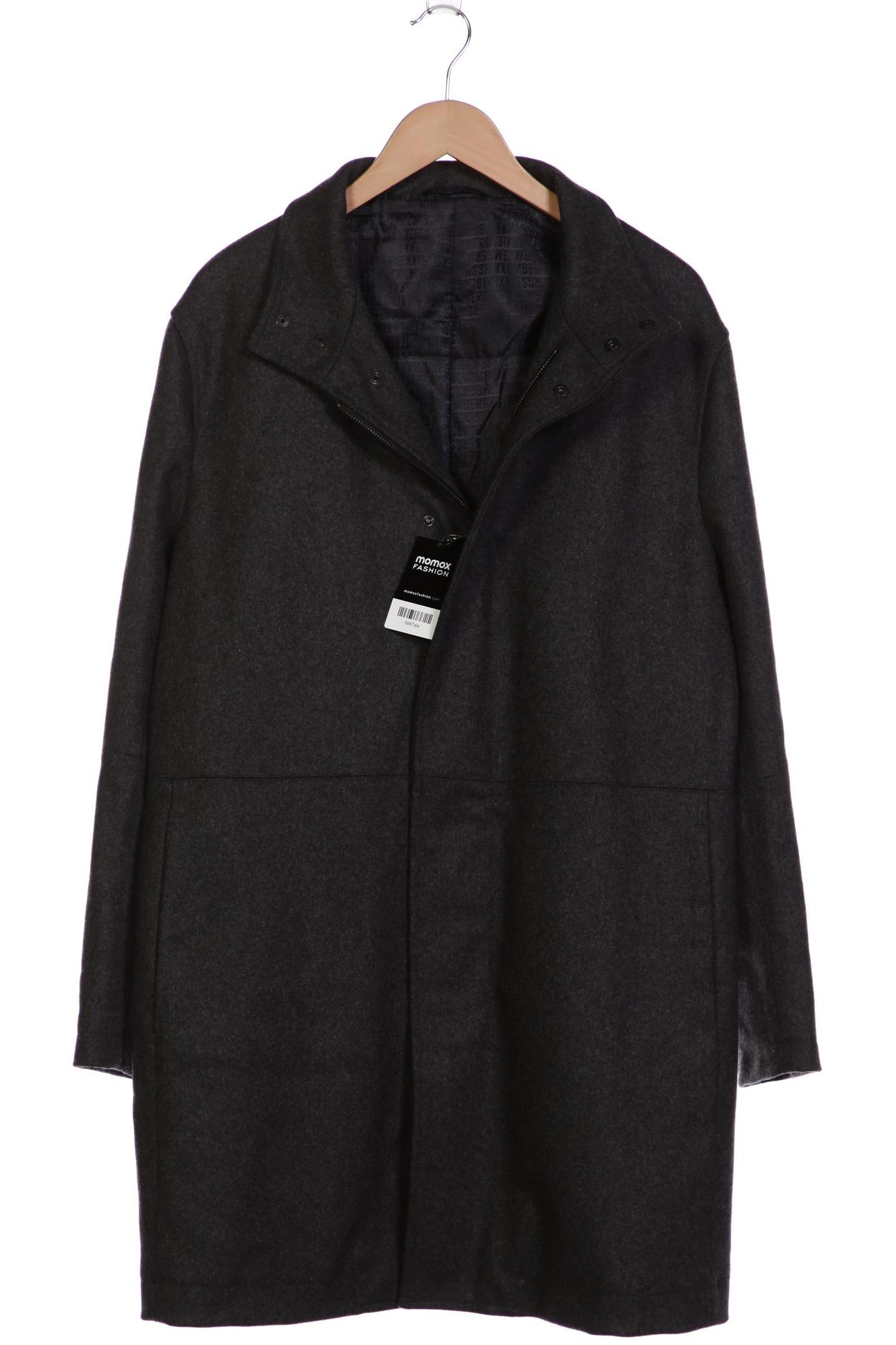 

Bikkembergs Herren Mantel, grau, Gr. 52
