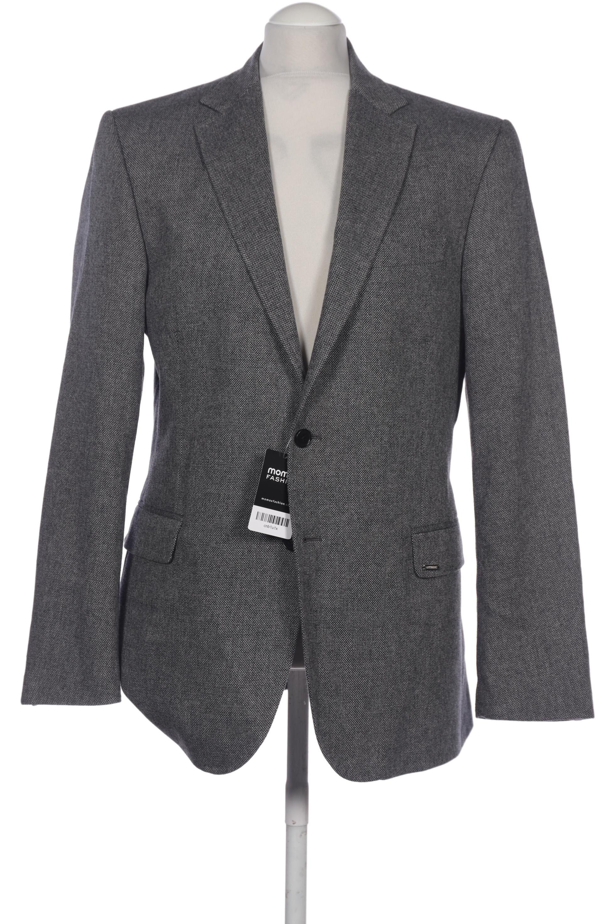 

BIKKEMBERGS Herren Sakko, grau
