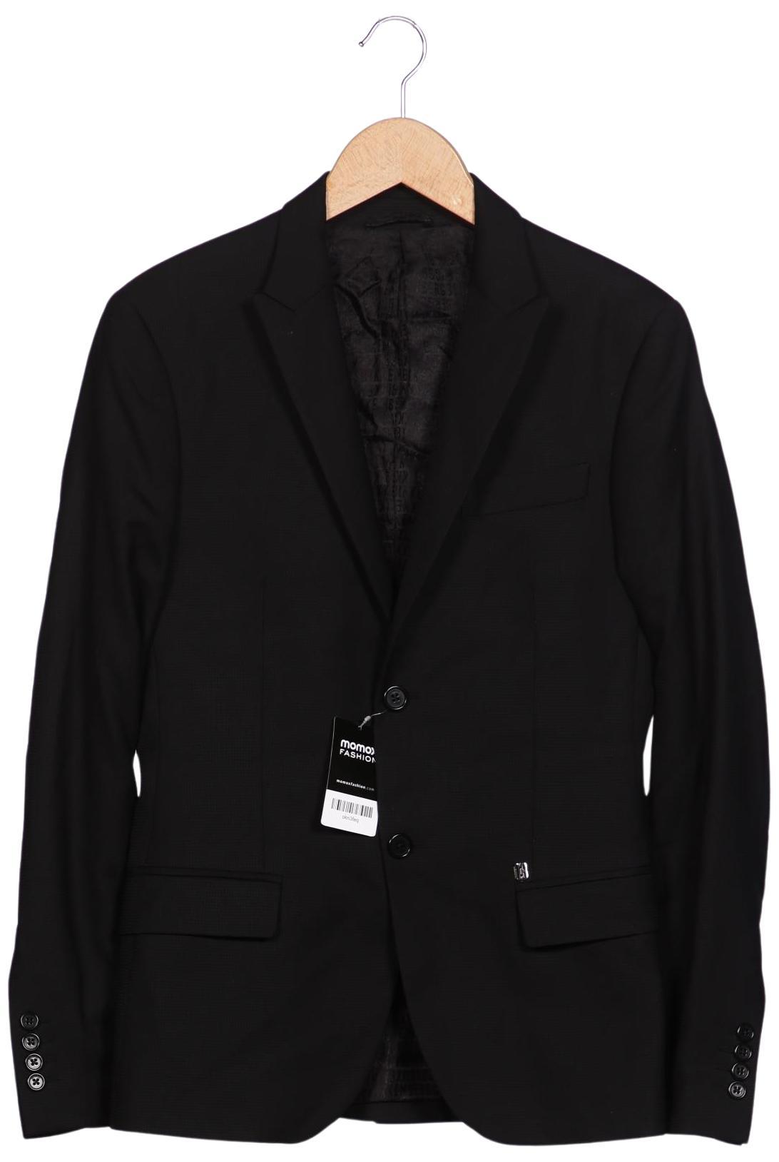 

Bikkembergs Herren Sakko, schwarz, Gr. 44