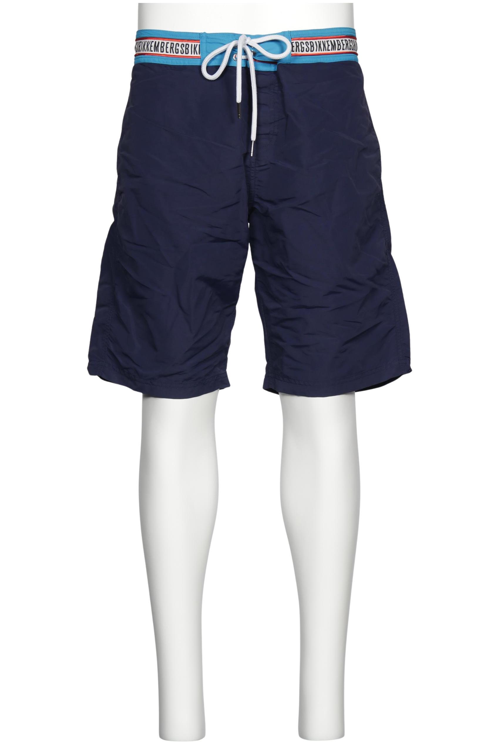 

Bikkembergs Herren Shorts, marineblau, Gr. 54