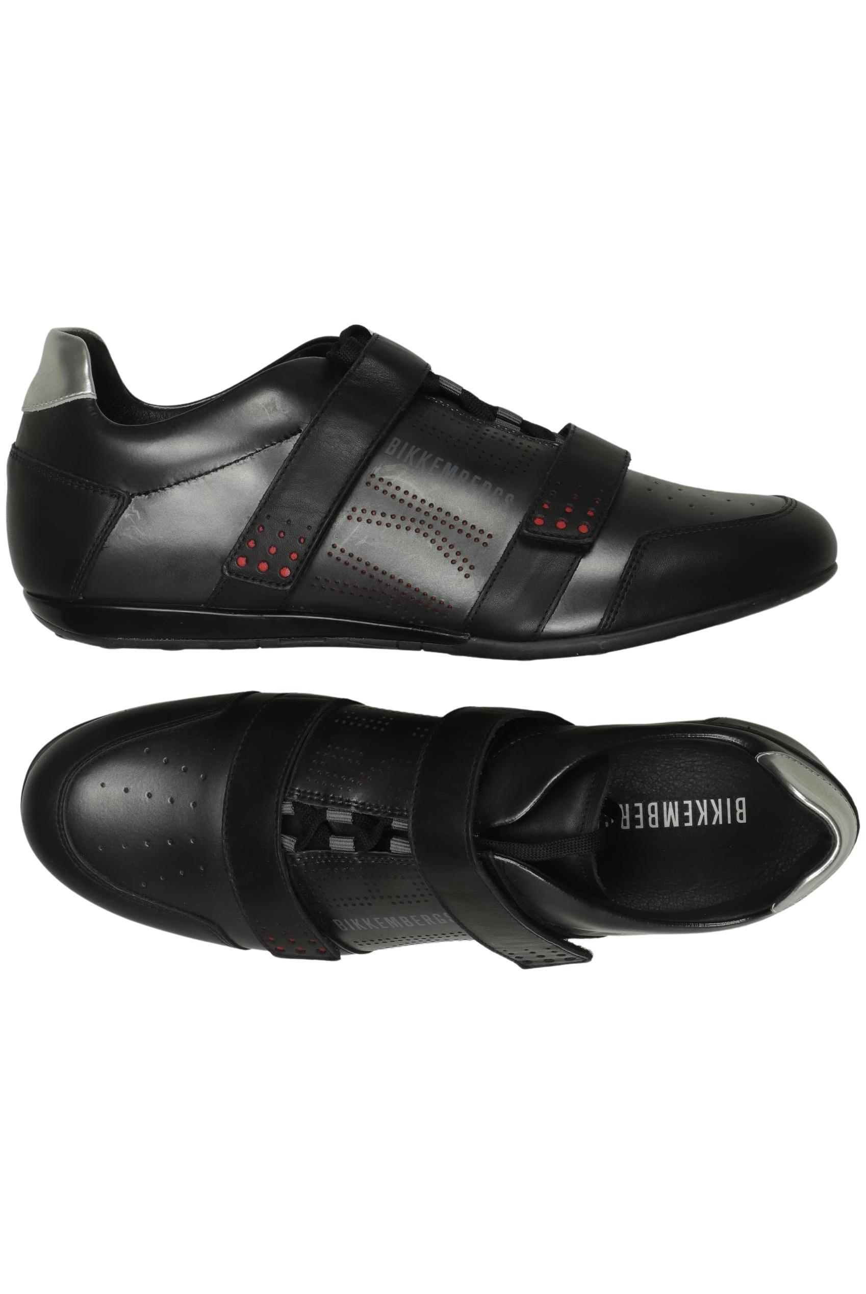 

Bikkembergs Herren Sneakers, schwarz, Gr. 46