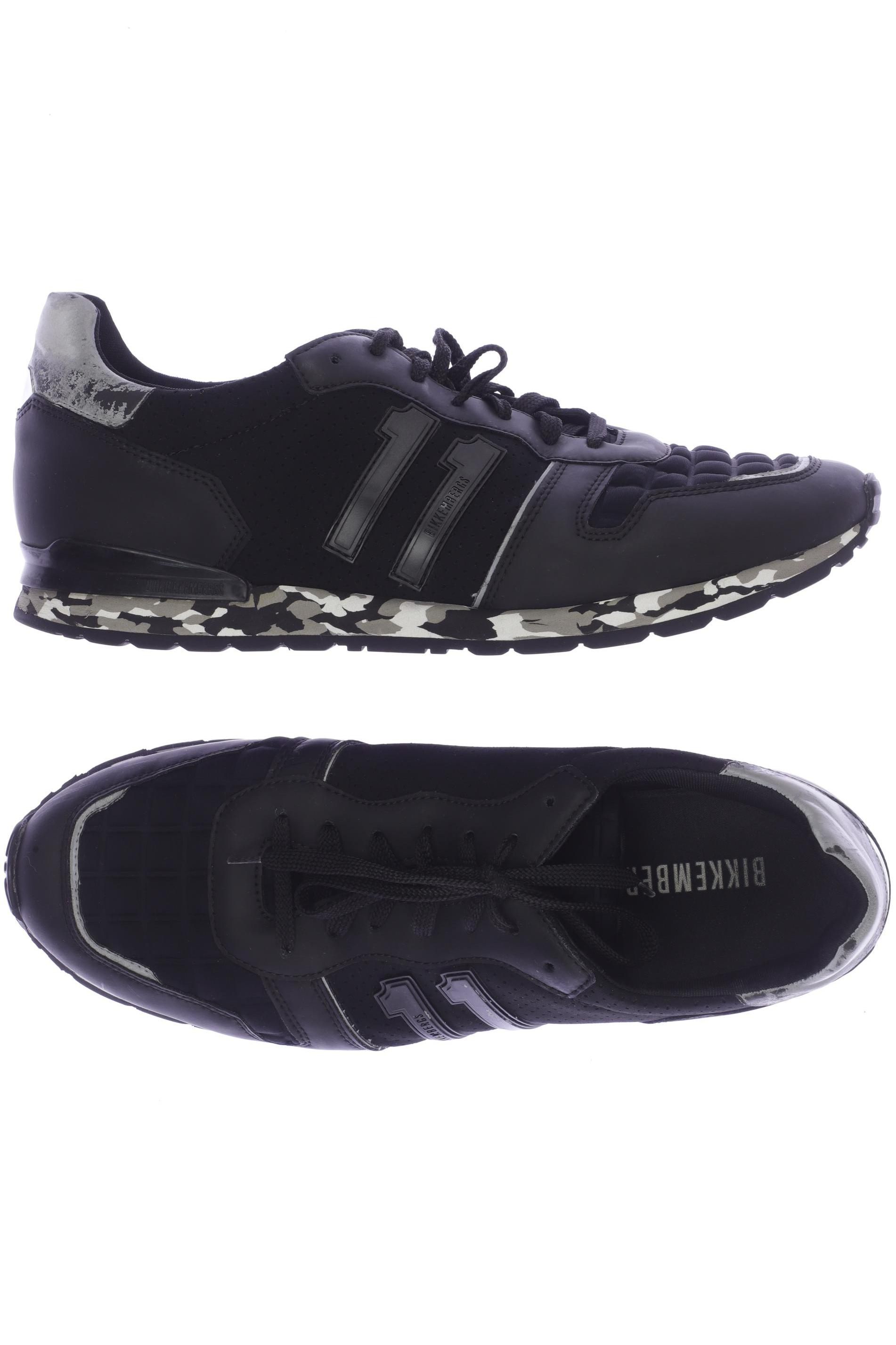 

Bikkembergs Herren Sneakers, schwarz, Gr. 44