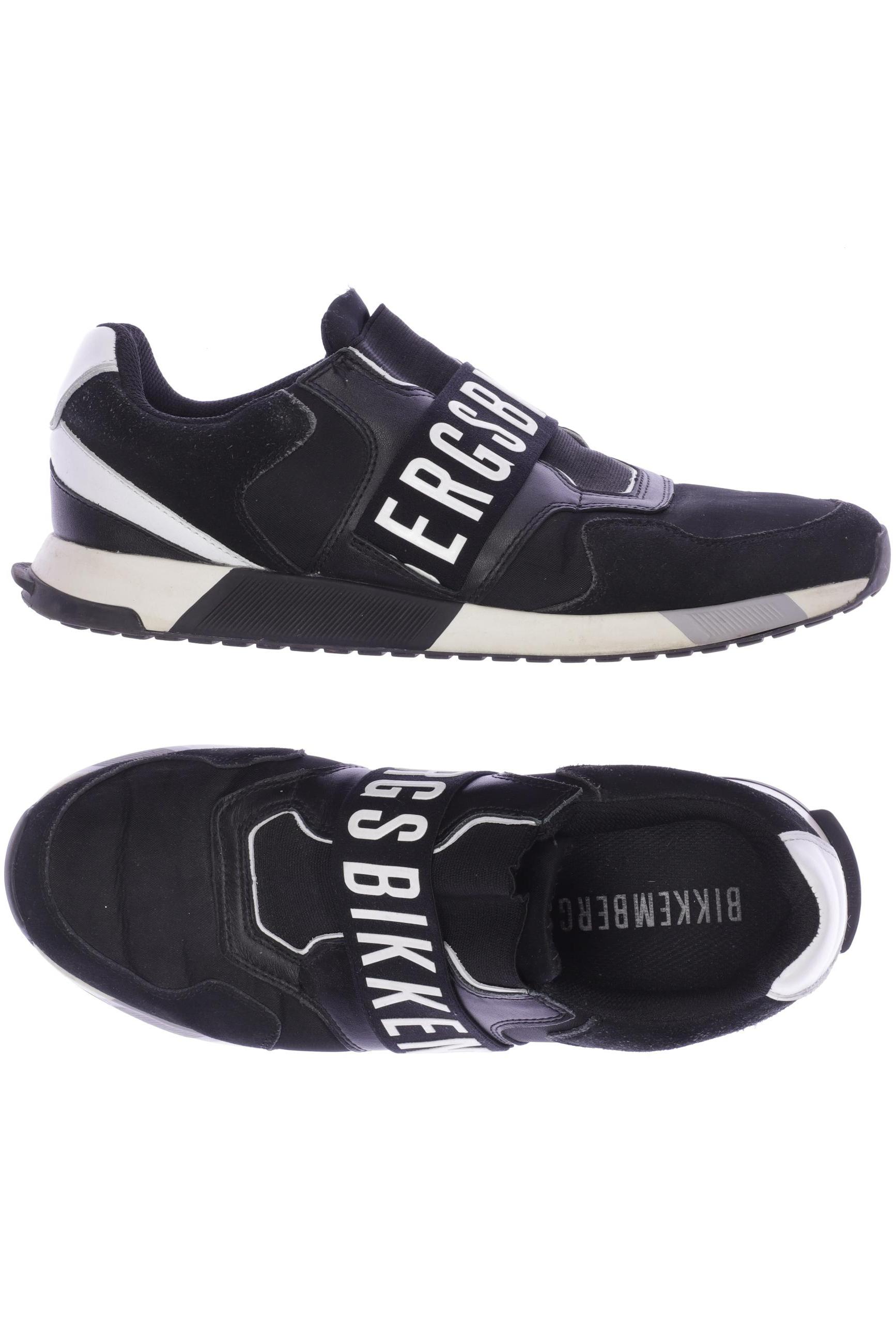 

Bikkembergs Herren Sneakers, schwarz, Gr. 43