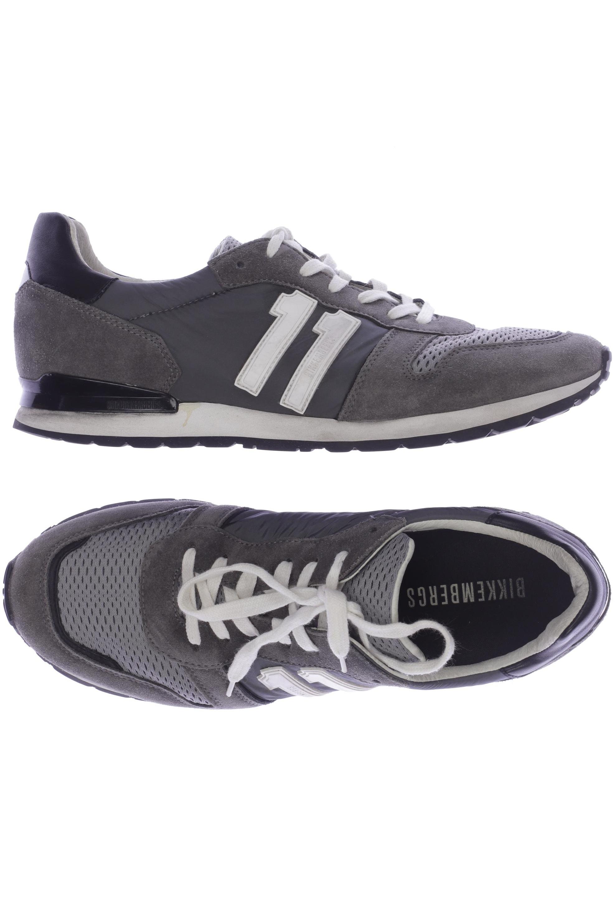 

BIKKEMBERGS Herren Sneakers, grau