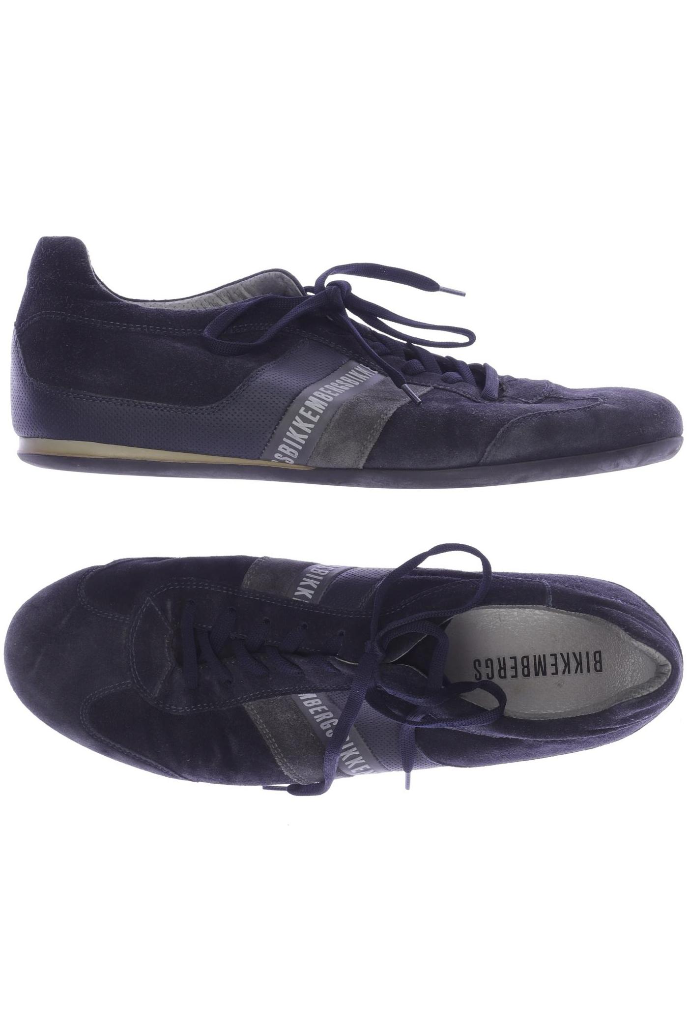 

BIKKEMBERGS Herren Sneakers, marineblau