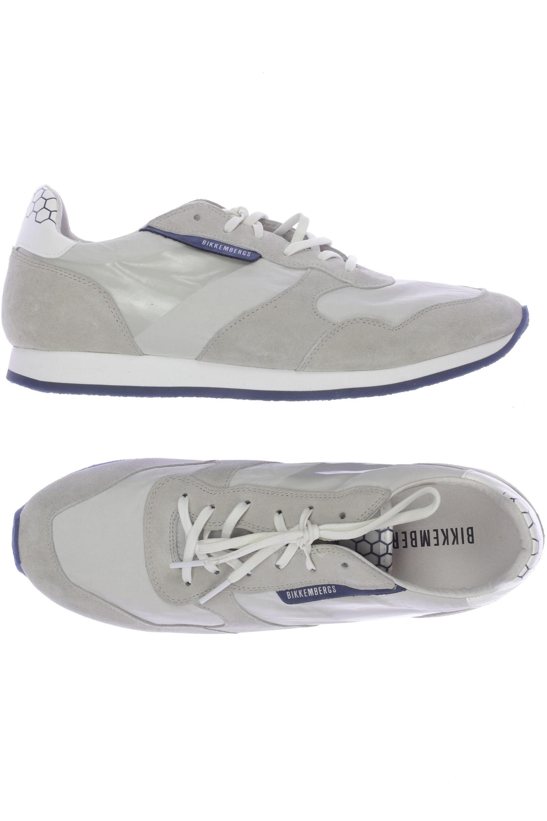 

Bikkembergs Herren Sneakers, grau, Gr. 45