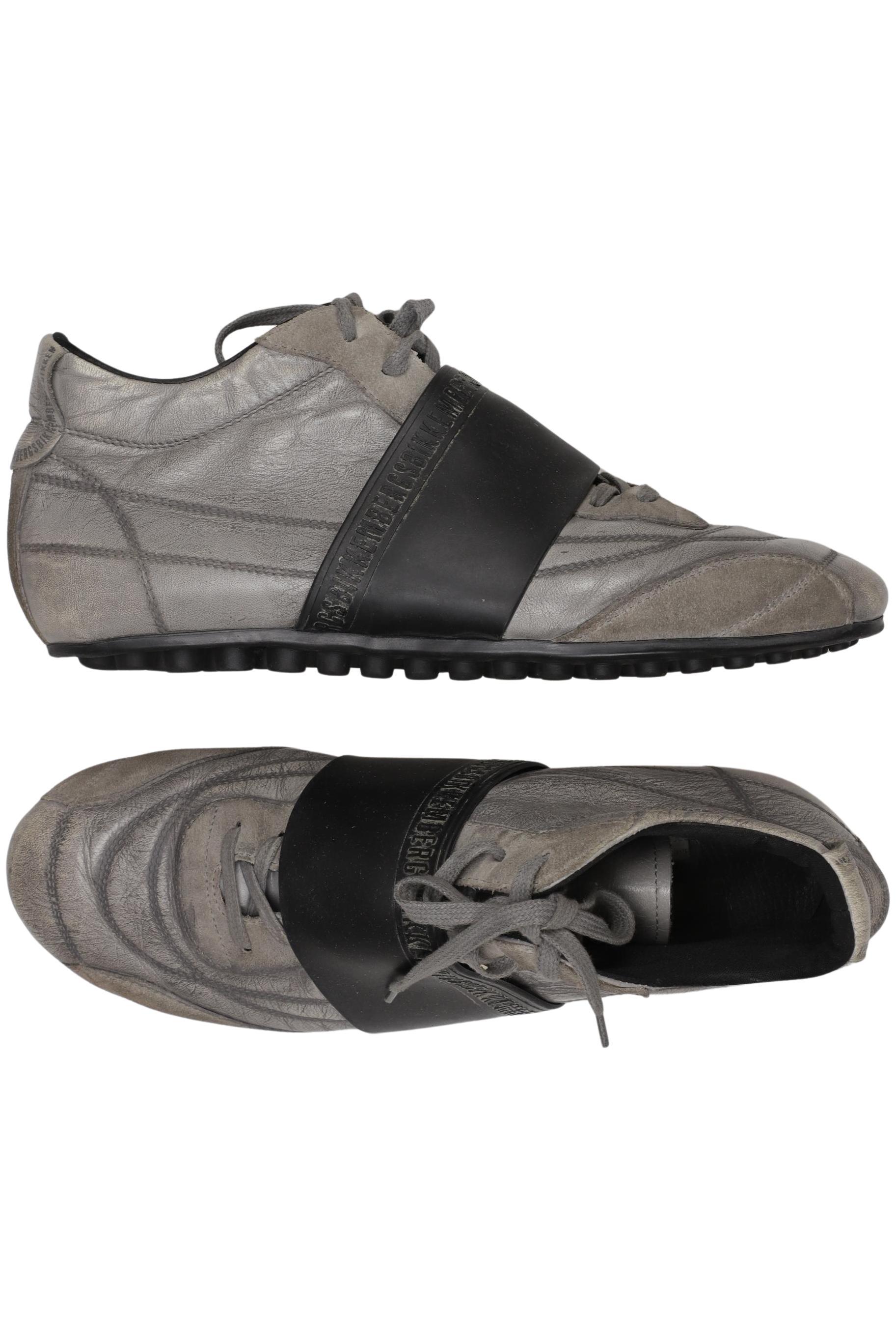 

Bikkembergs Herren Sneakers, grau, Gr. 42
