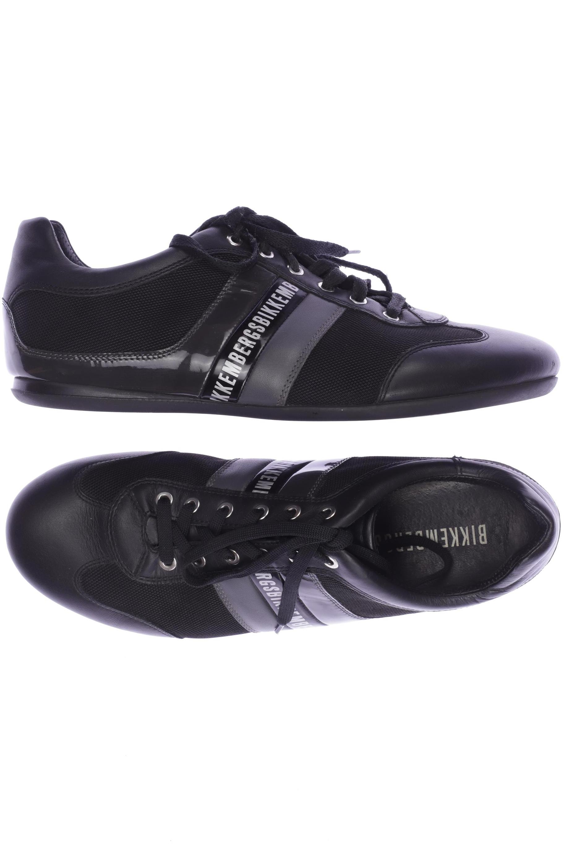 

Bikkembergs Herren Sneakers, schwarz, Gr. 43