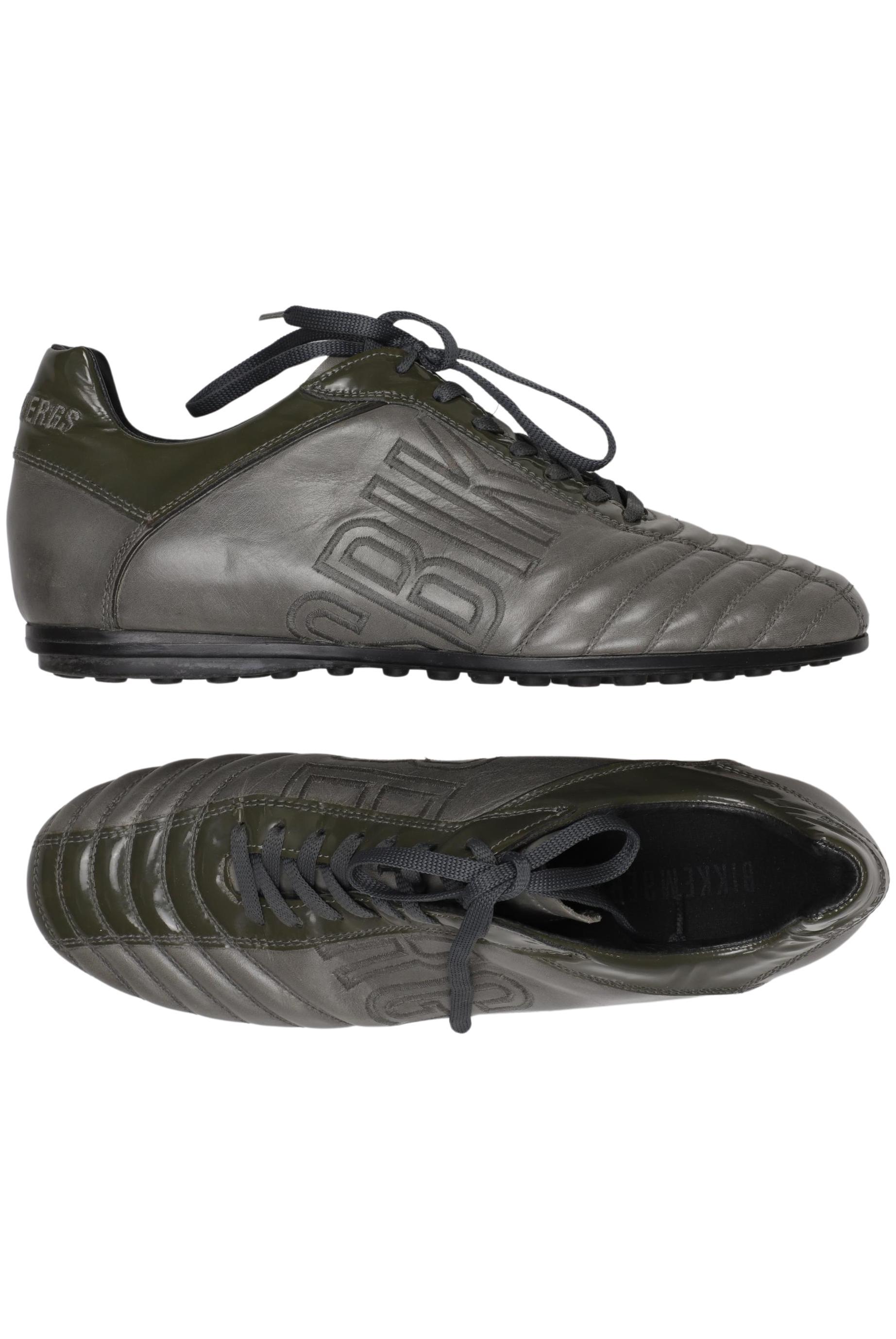

Bikkembergs Herren Sneakers, grau, Gr. 42