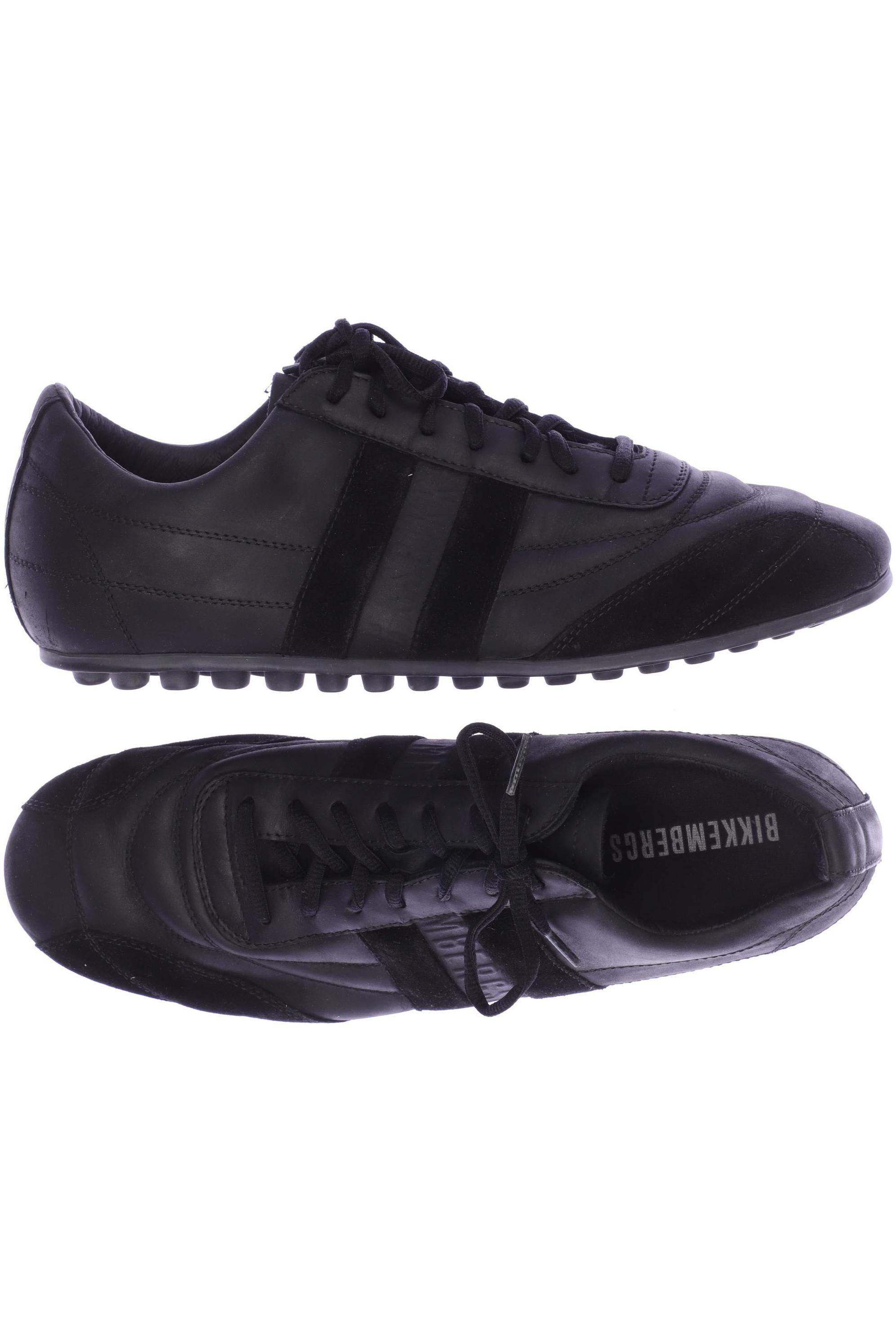 

Bikkembergs Herren Sneakers, schwarz, Gr. 45