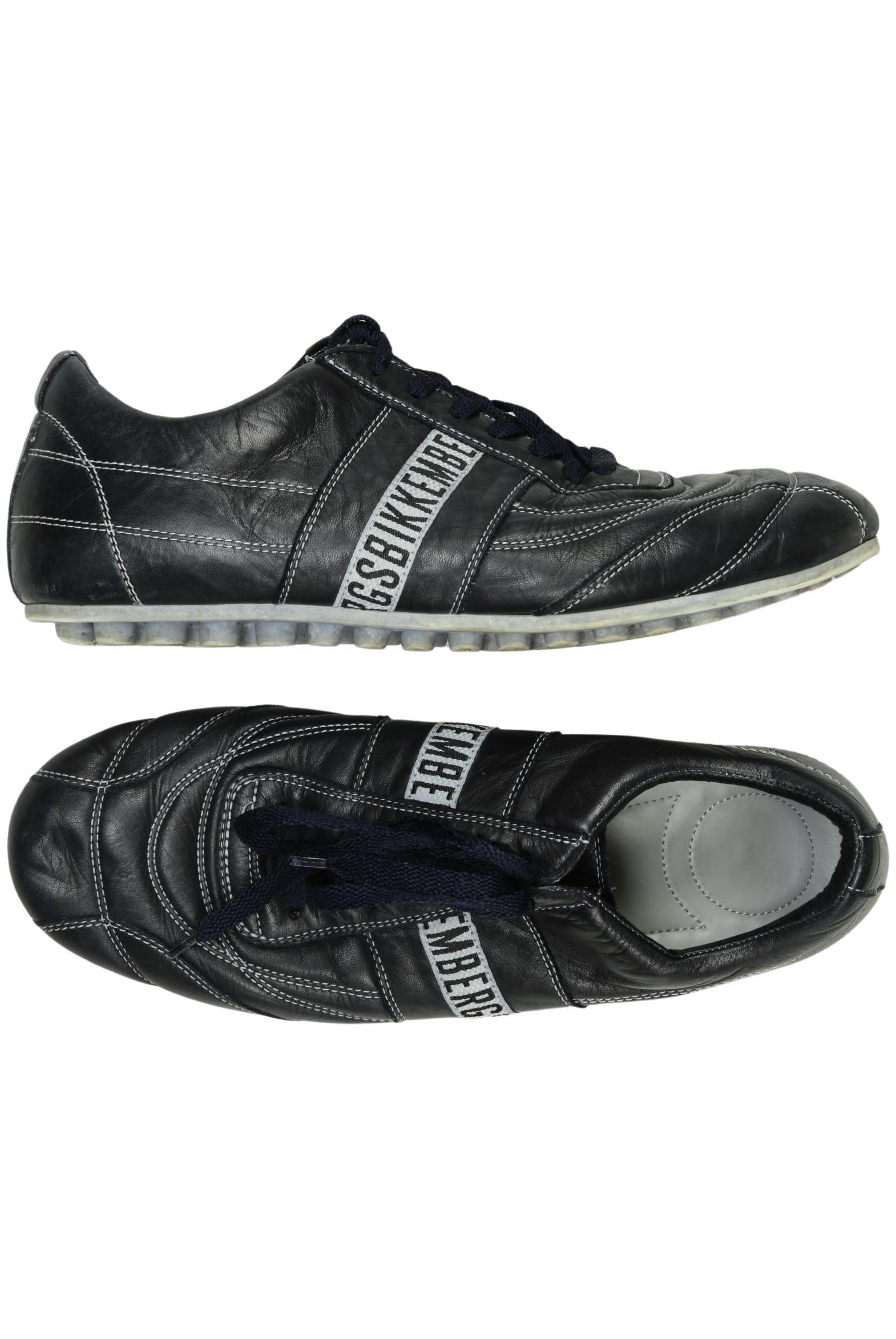 

Bikkembergs Herren Sneakers, schwarz, Gr. 44