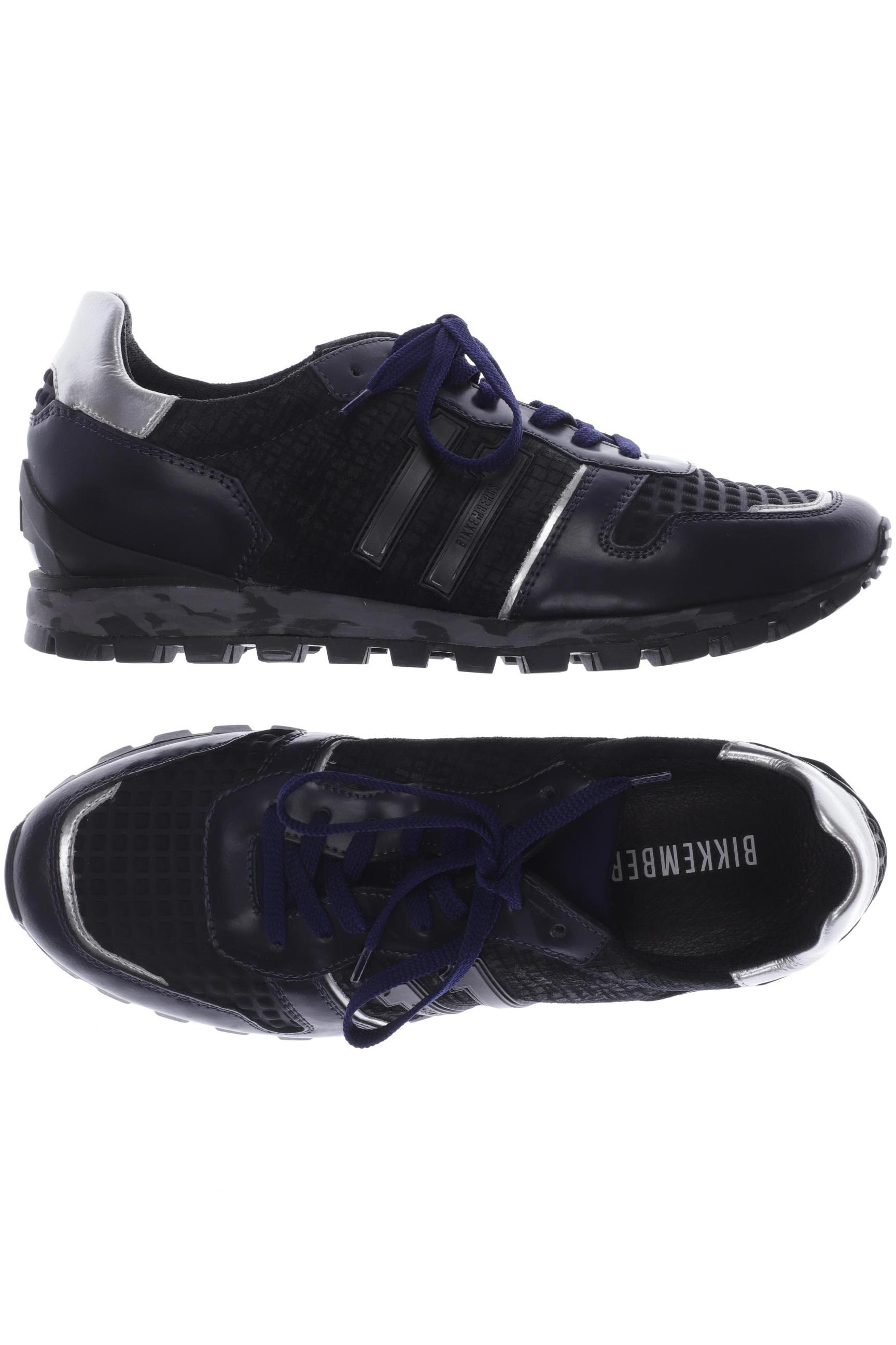

BIKKEMBERGS Herren Sneakers, schwarz