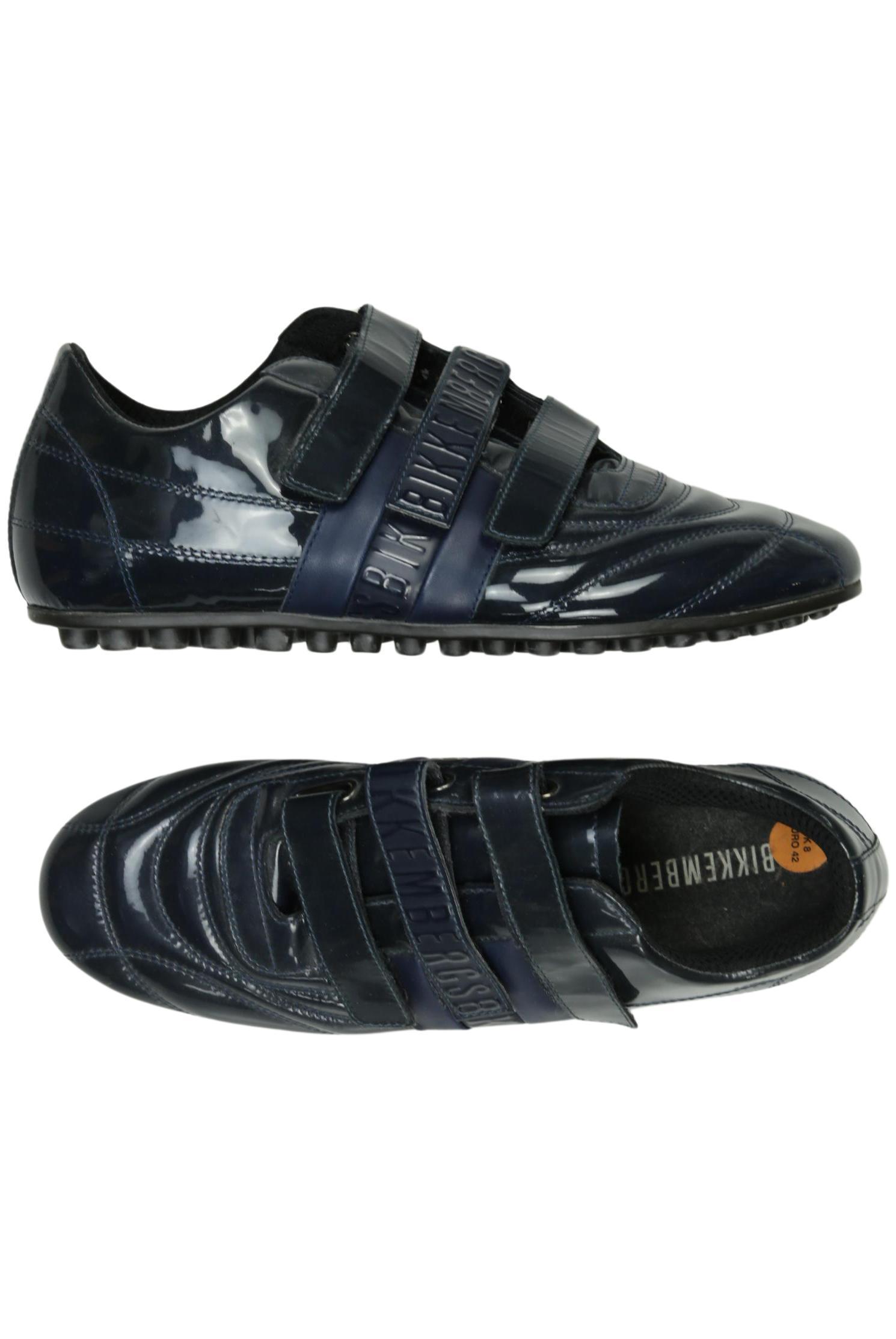 

Bikkembergs Herren Sneakers, marineblau, Gr. 42