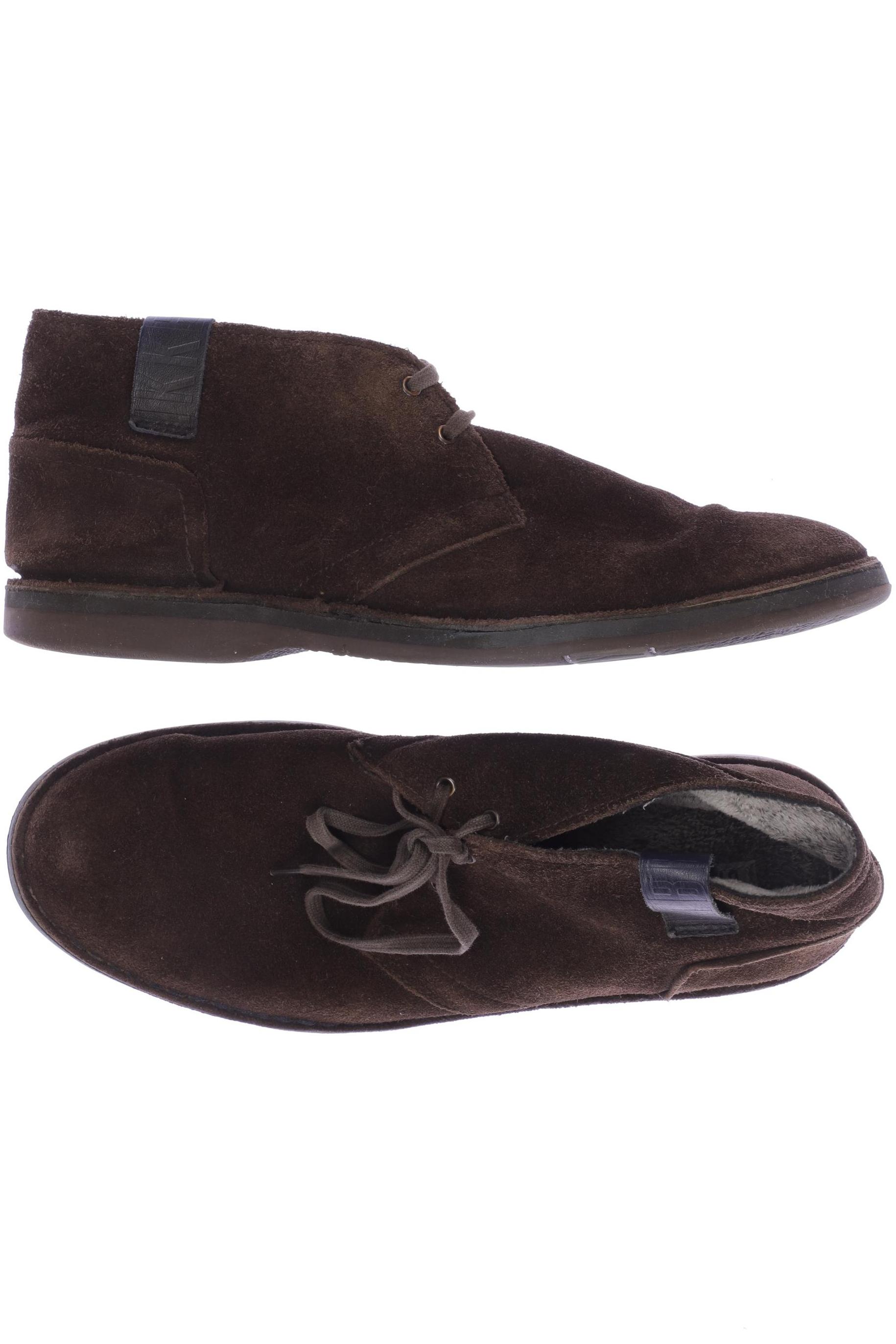 

Bikkembergs Herren Stiefel, braun, Gr. 40