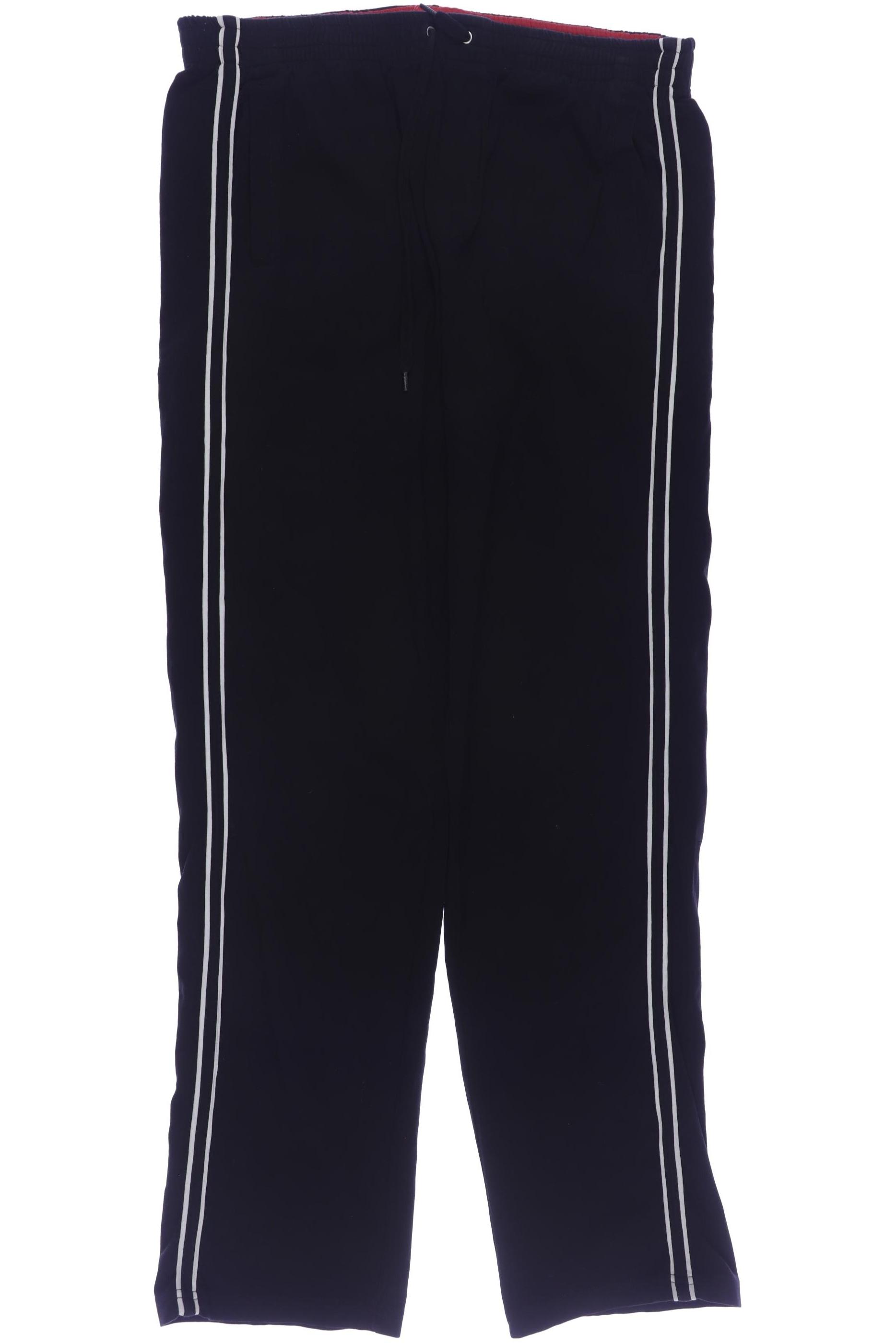 

Bikkembergs Herren Stoffhose, schwarz, Gr. 0
