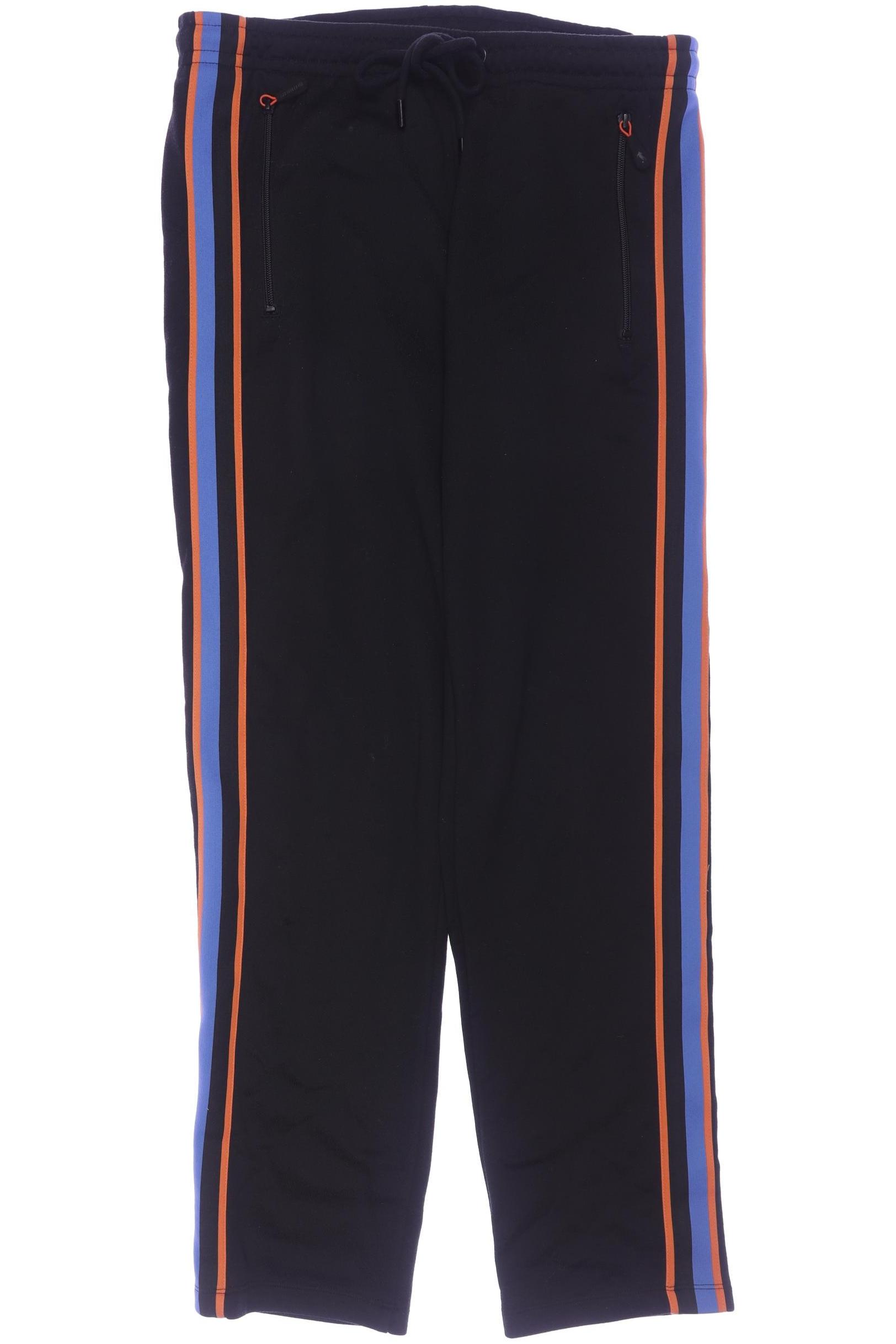 

Bikkembergs Herren Stoffhose, schwarz, Gr. 0