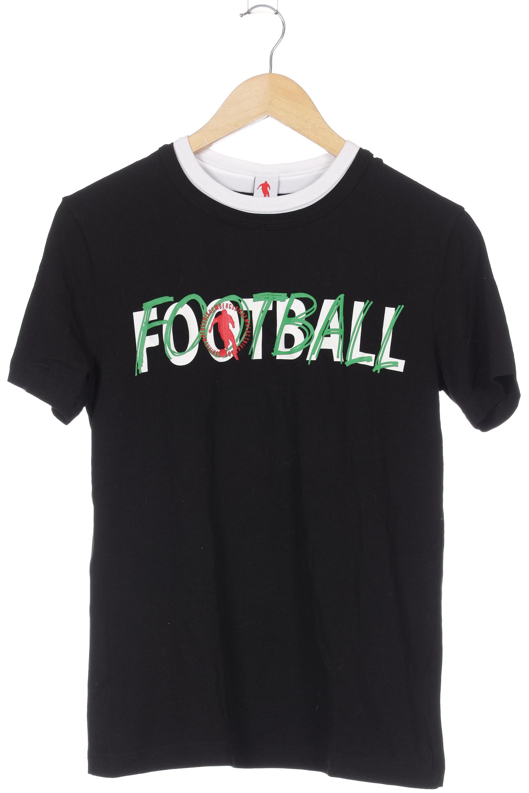 Thumbnail - Bikkembergs Herren T-Shirt, schwarz, Gr.