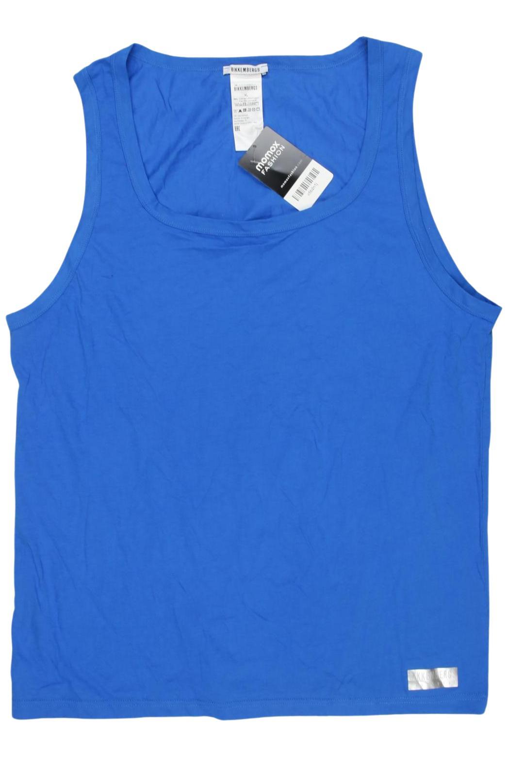 

Bikkembergs Herren T-Shirt, blau, Gr. 54
