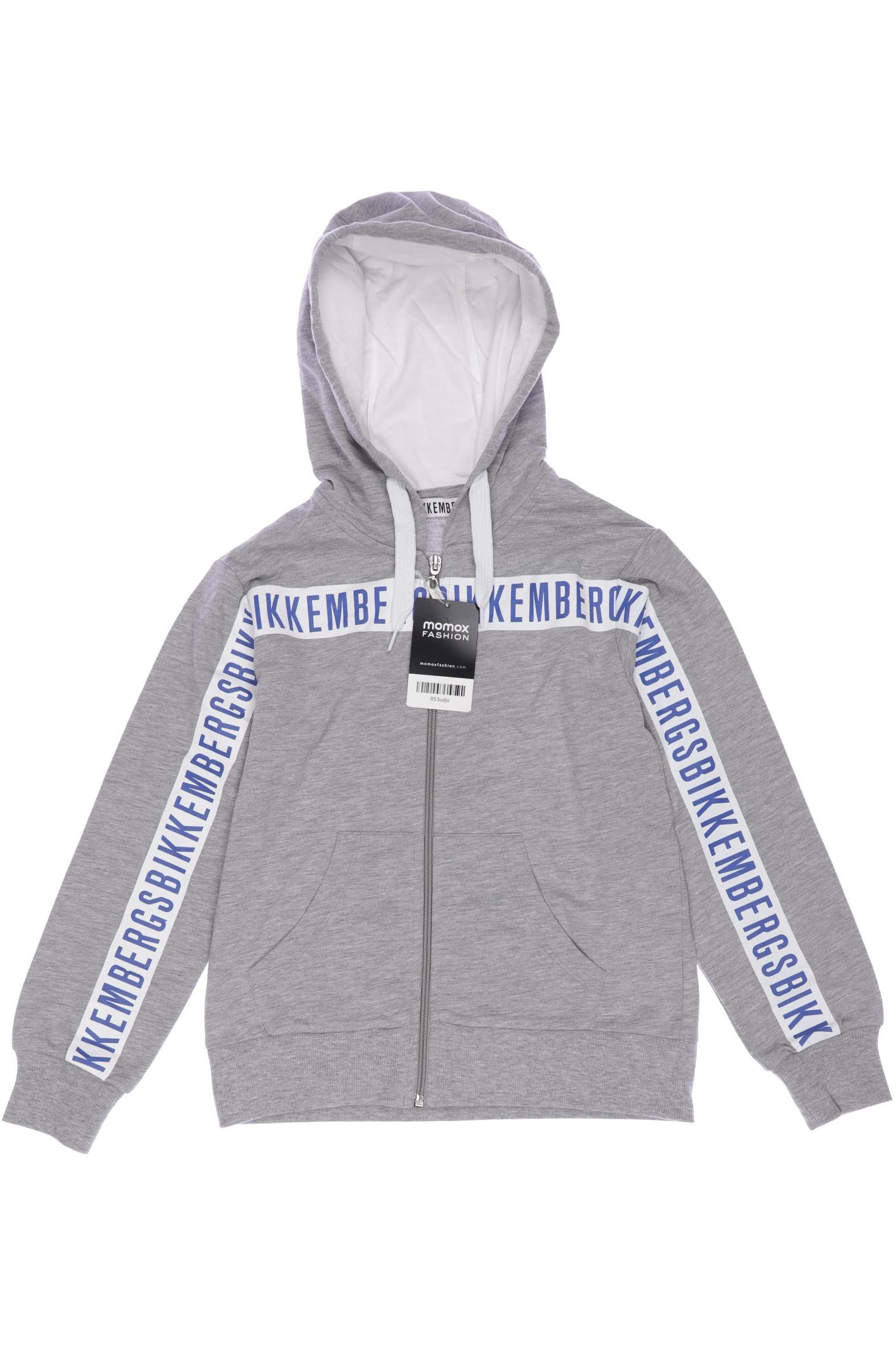 

Bikkembergs Herren Hoodies & Sweater, grau, Gr. 128