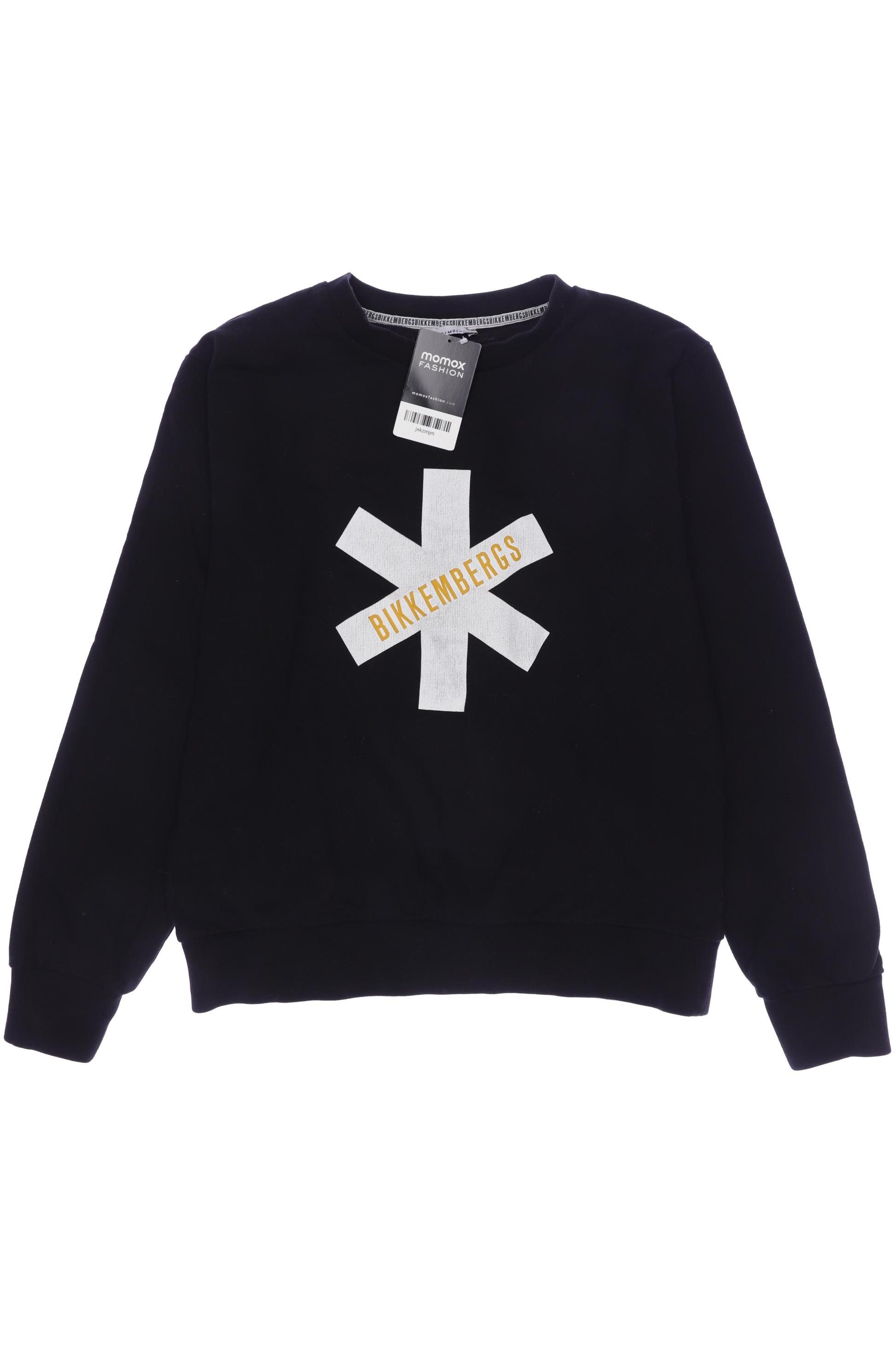 

Bikkembergs Jungen Hoodies & Sweater, schwarz, Gr. 170