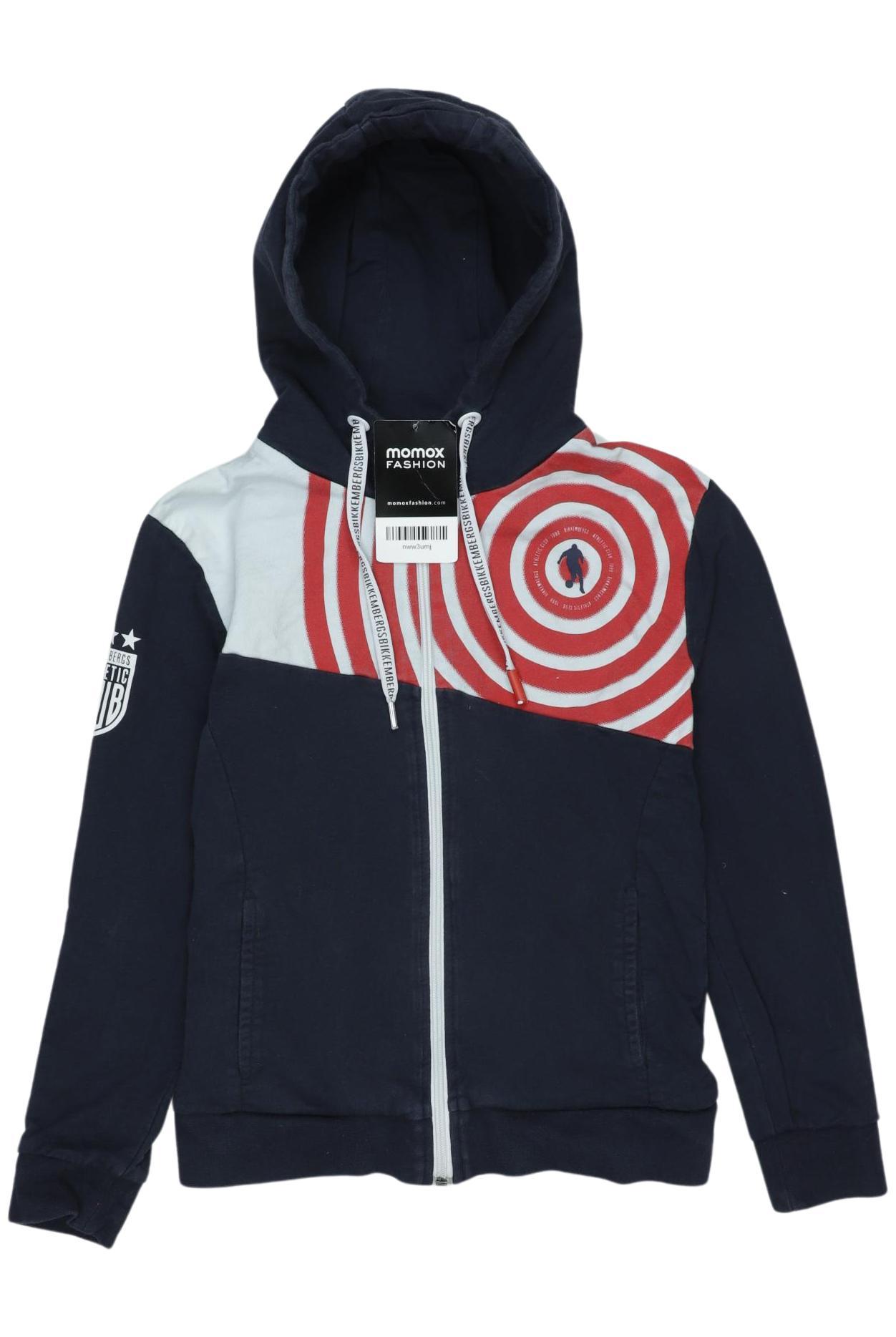 

Bikkembergs Herren Hoodies & Sweater, marineblau, Gr. 128