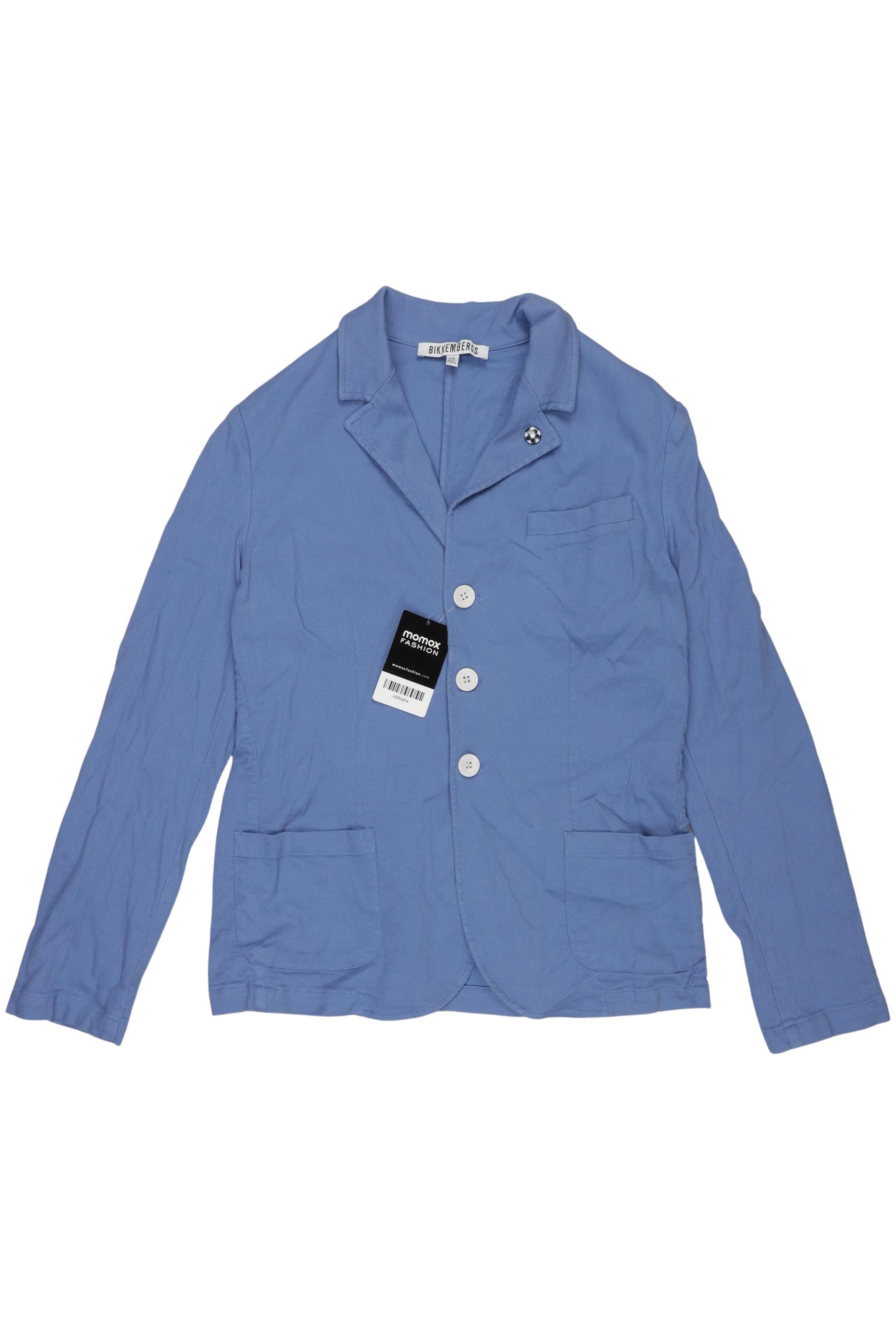 

Bikkembergs Herren Jacke, blau, Gr. 164