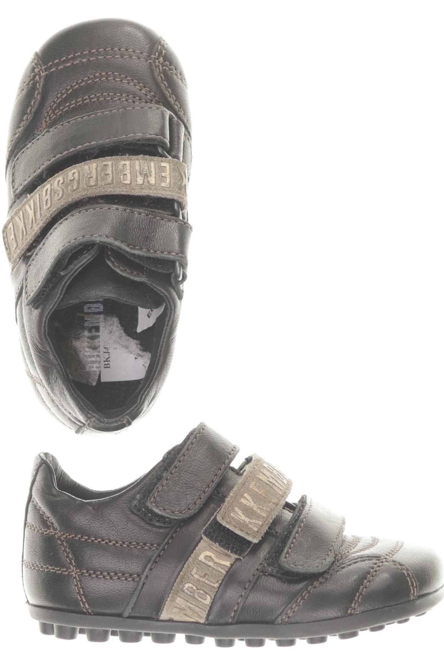 

Bikkembergs Herren Kinderschuhe, schwarz, Gr. 20
