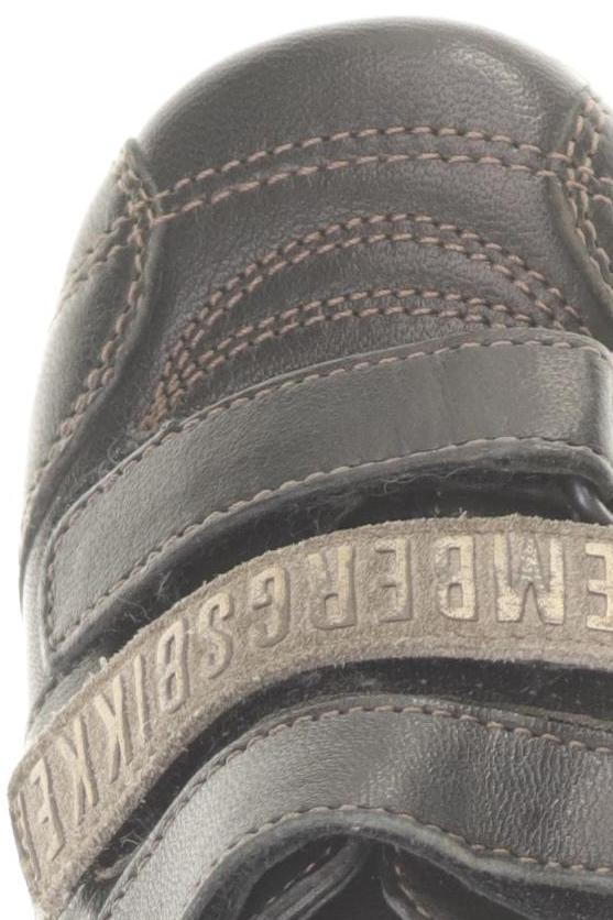 Thumbnail - Bikkembergs Jungen Kinderschuhe, schwarz, Gr. 20