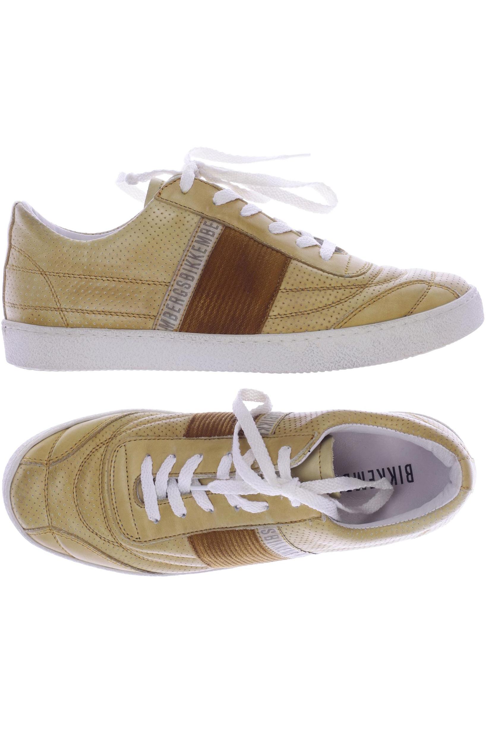 

BIKKEMBERGS Jungen Kinderschuhe, gelb