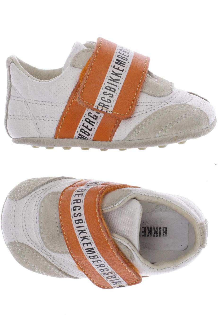 

Bikkembergs Herren Kinderschuhe, weiß, Gr. 16