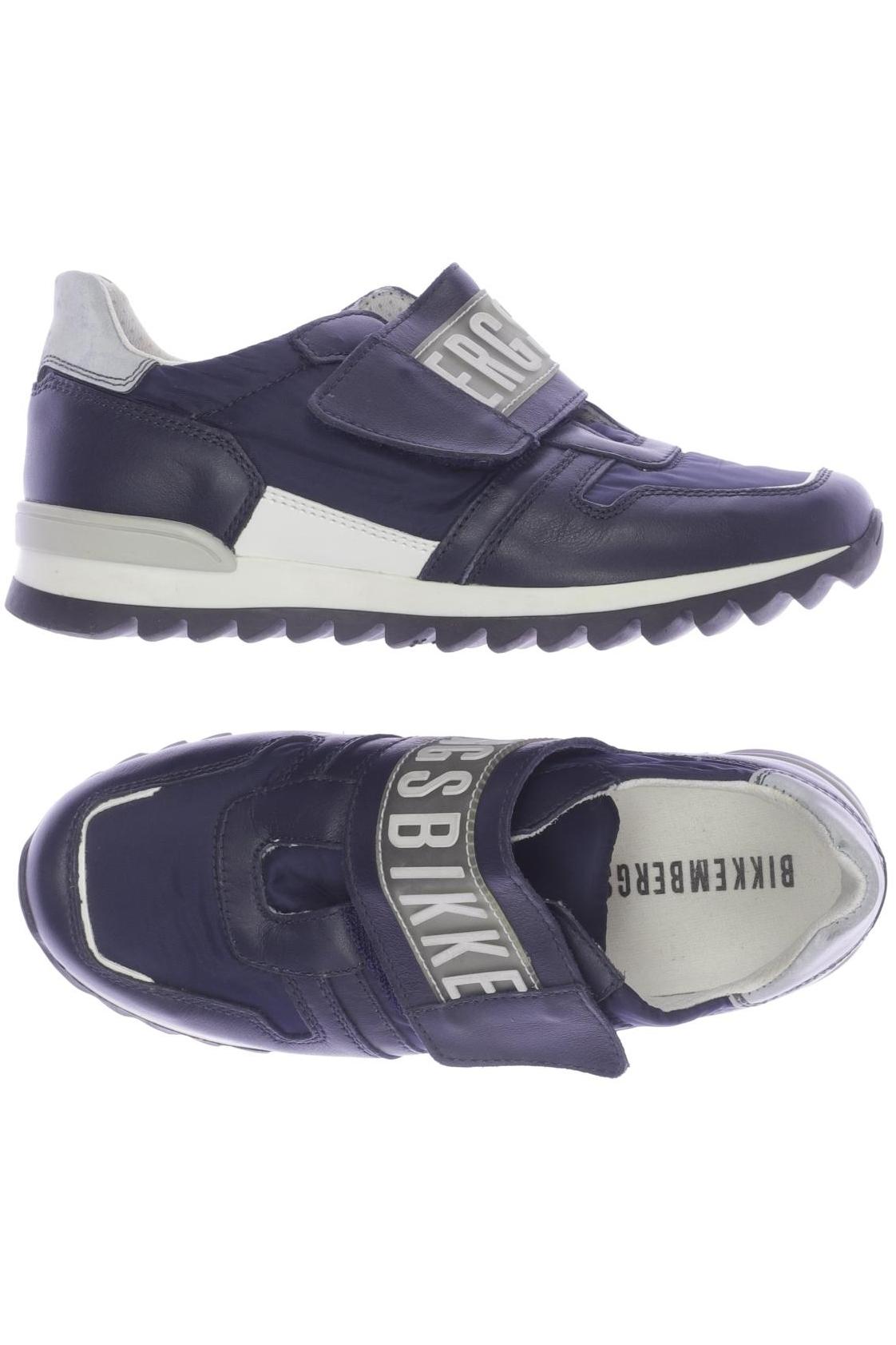 

Bikkembergs Herren Kinderschuhe, marineblau, Gr. 33