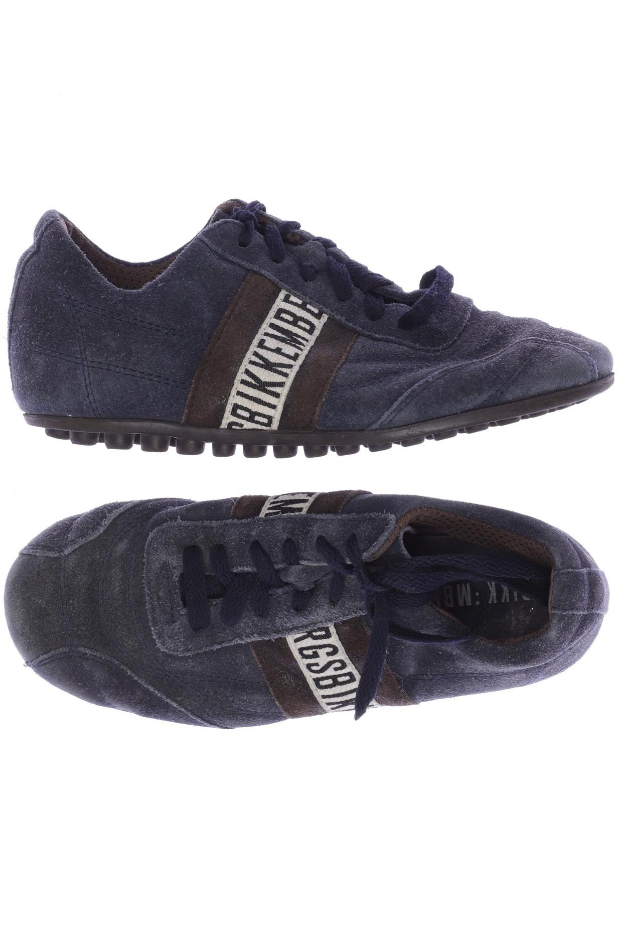

Bikkembergs Herren Kinderschuhe, marineblau, Gr. 31