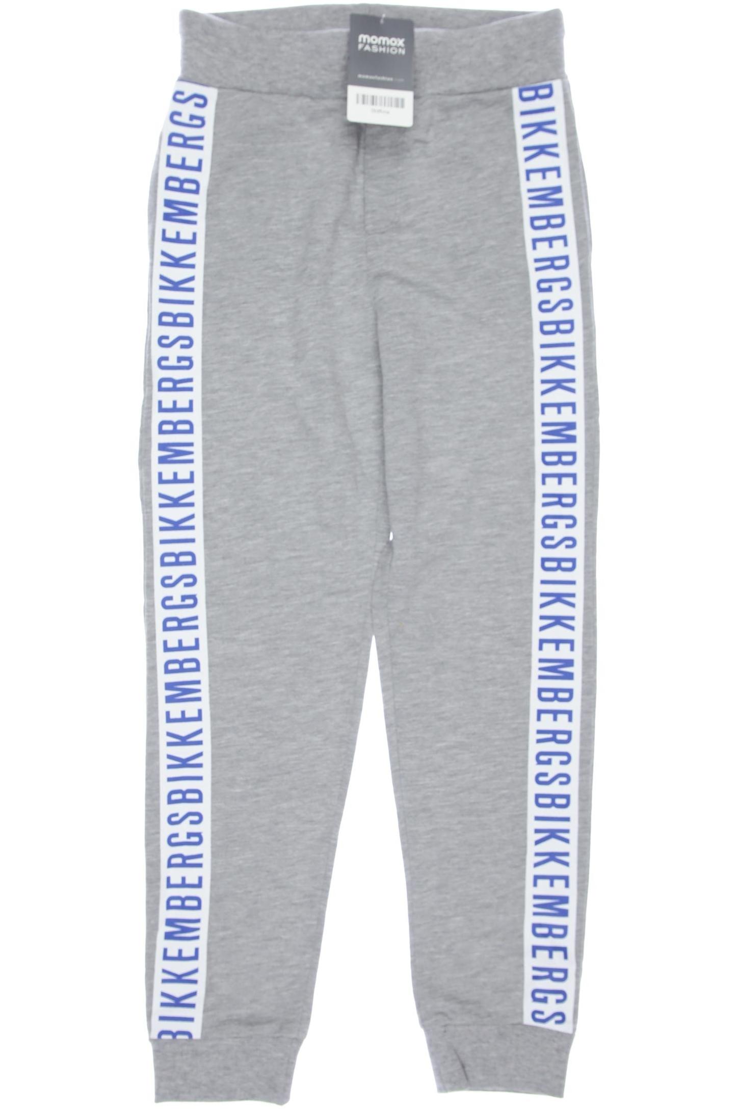 

Bikkembergs Herren Stoffhose, grau, Gr. 128