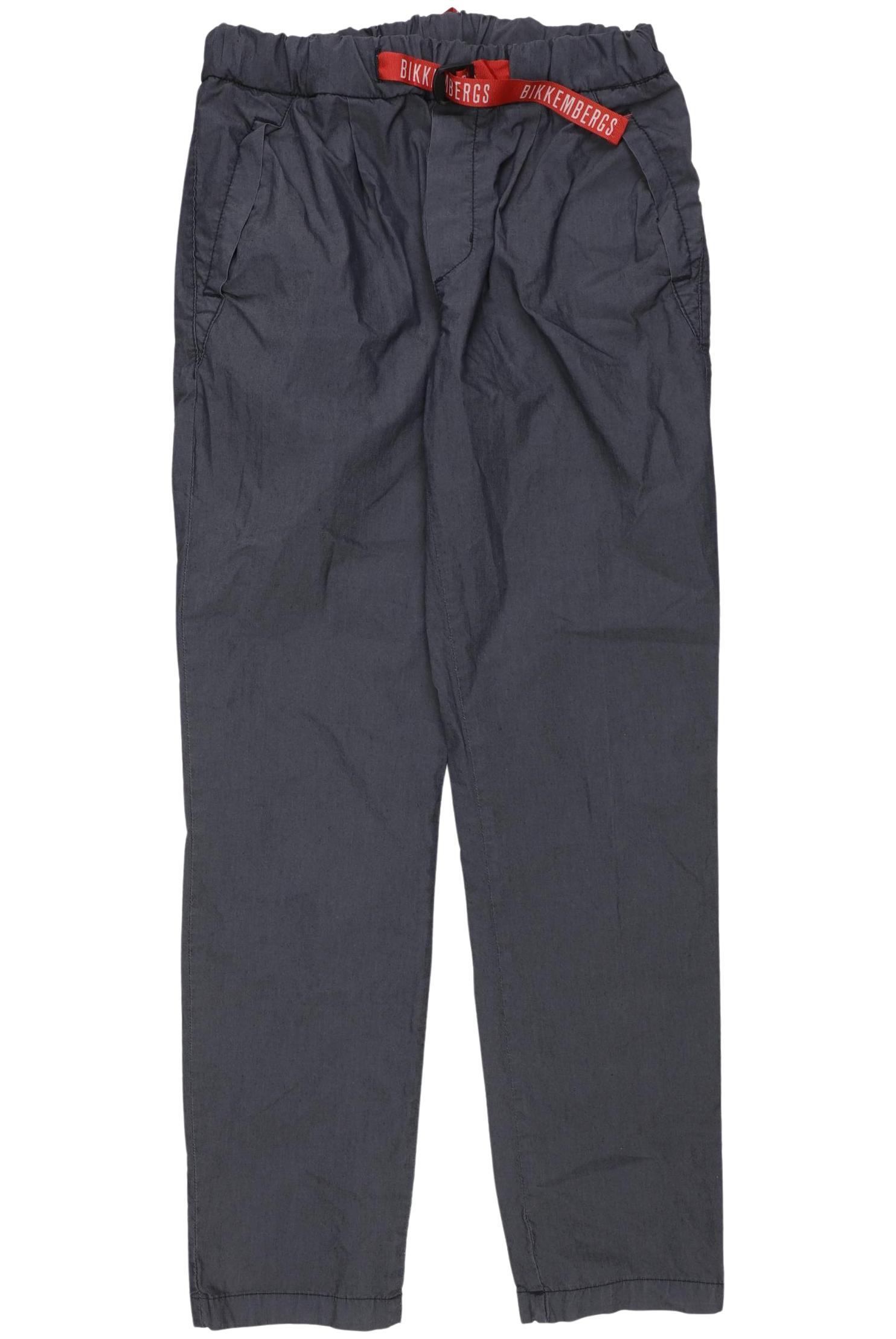 

Bikkembergs Jungen Stoffhose, grau, Gr. 164