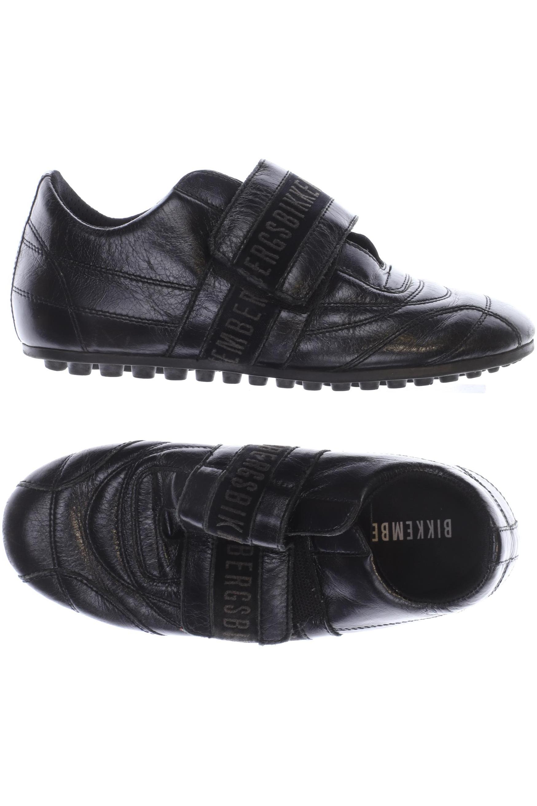 

Bikkembergs Damen Kinderschuhe, schwarz, Gr. 33