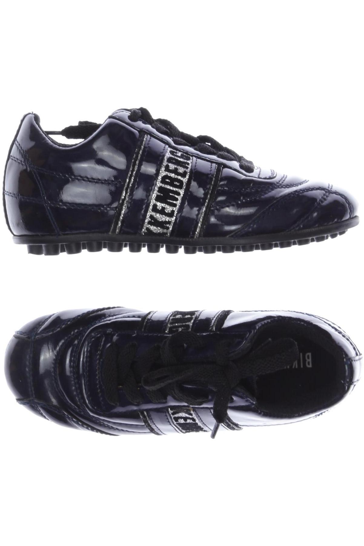 

Bikkembergs Damen Kinderschuhe, marineblau, Gr. 28