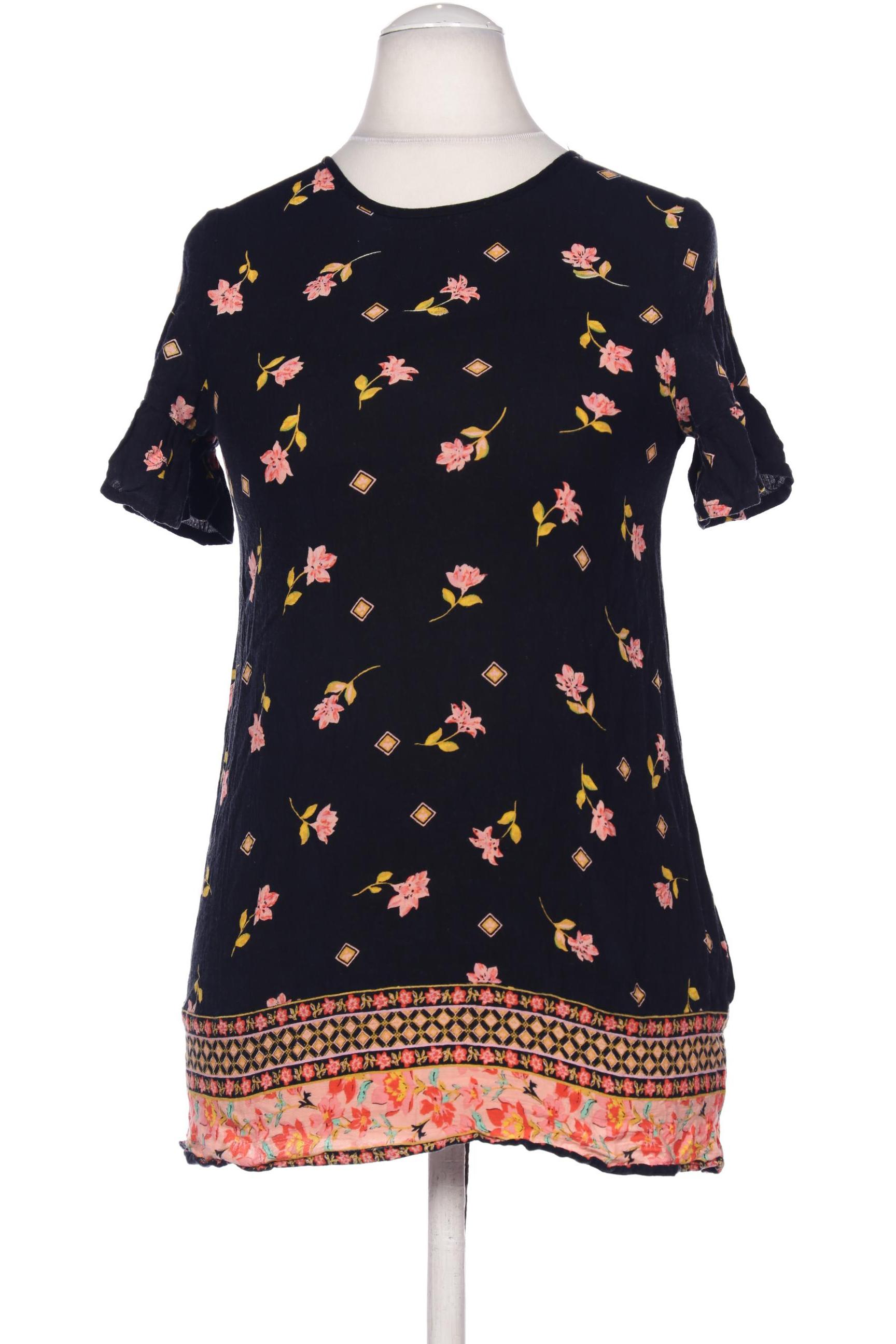 

Billabong Damen Bluse, schwarz, Gr. 36