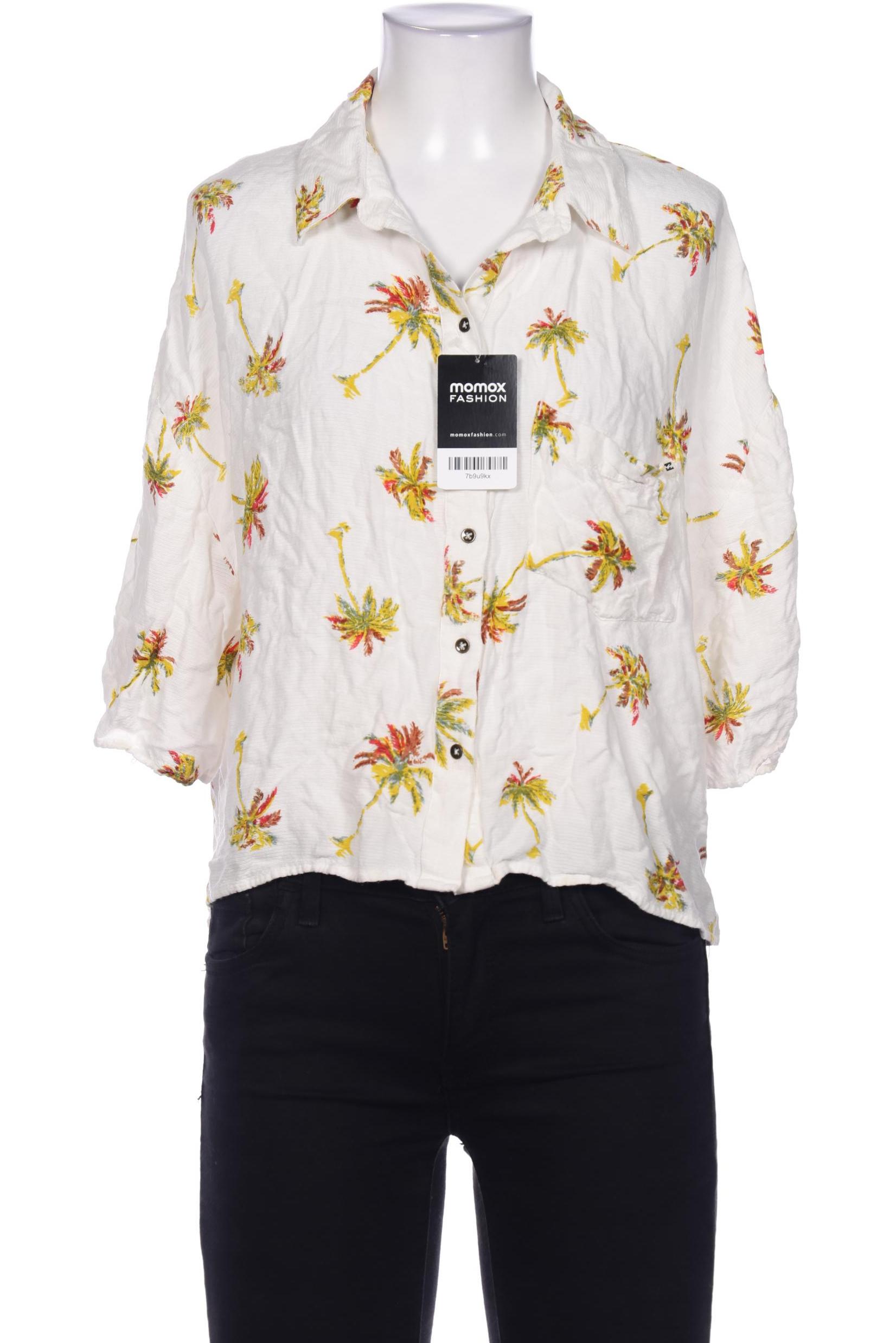

Billabong Damen Bluse, weiß, Gr. 34