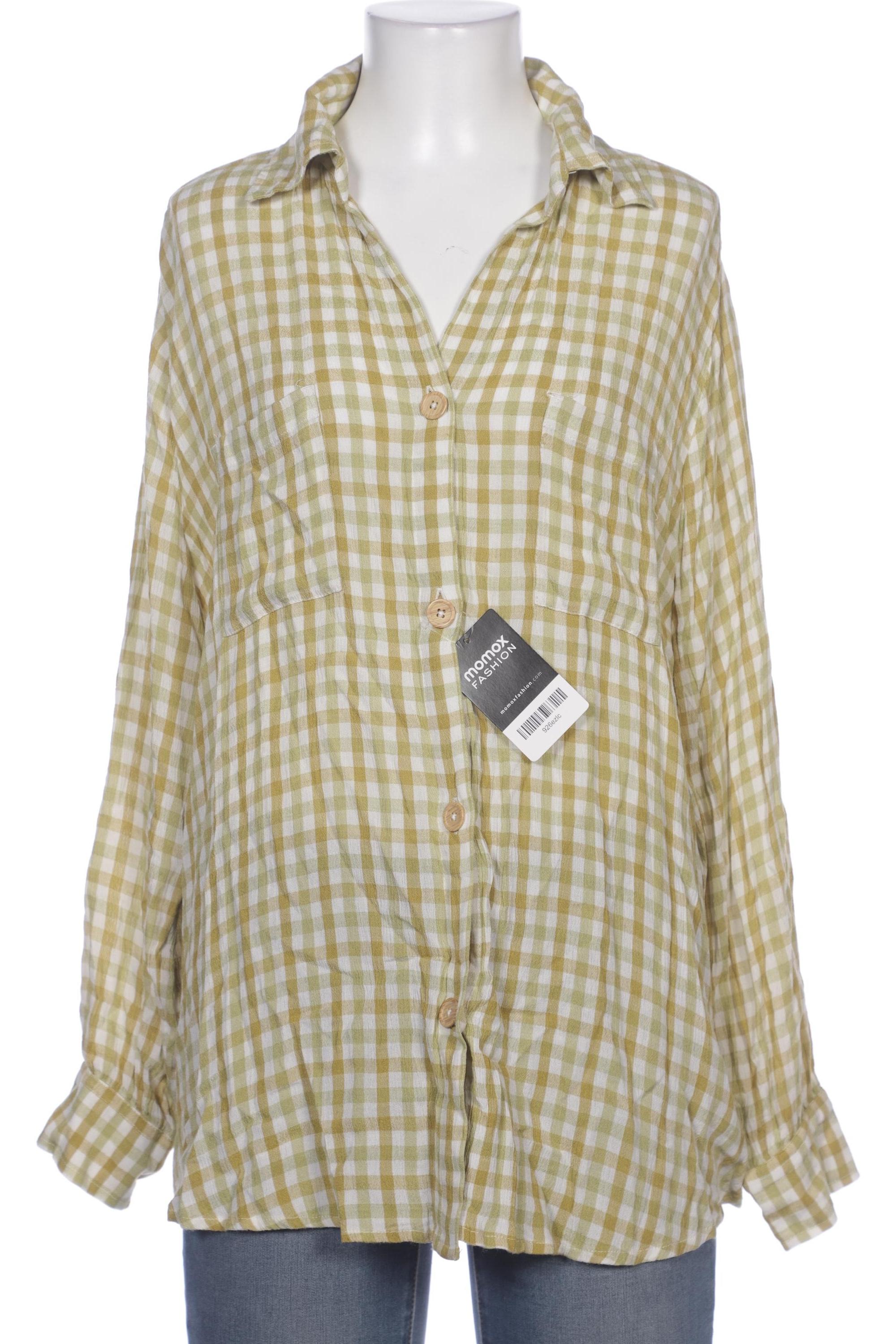 

Billabong Damen Bluse, hellgrün, Gr. 36