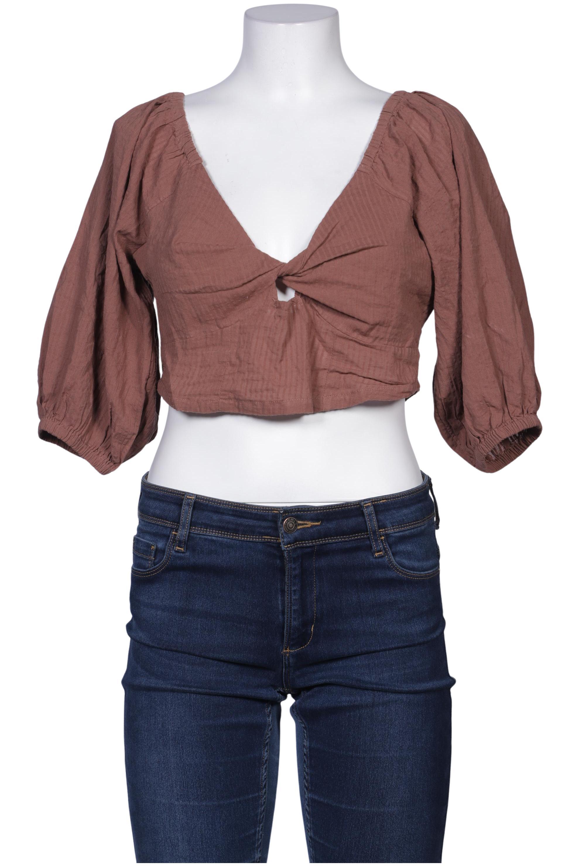 

Billabong Damen Bluse, braun, Gr. 42