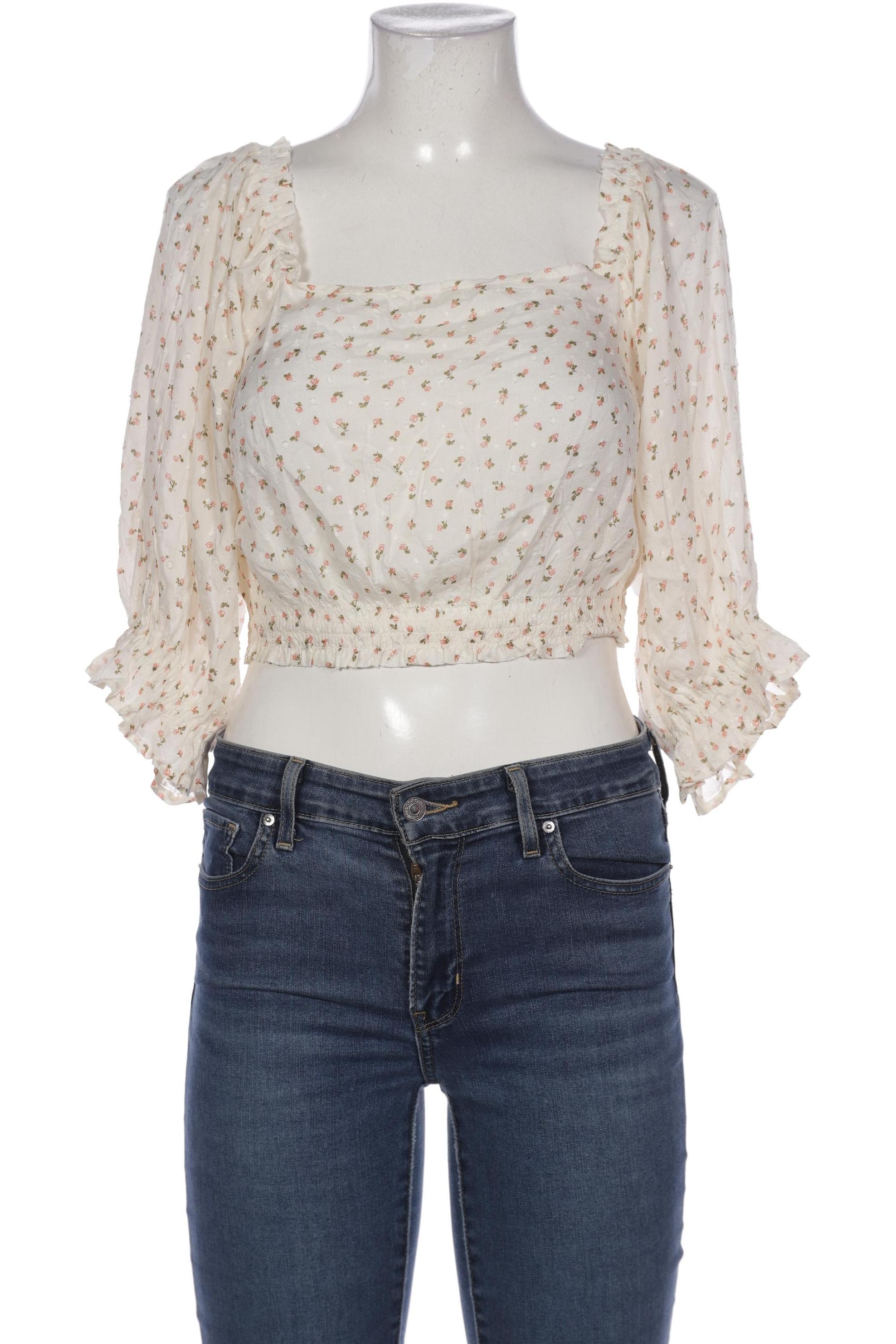 

Billabong Damen Bluse, cremeweiß, Gr. 38