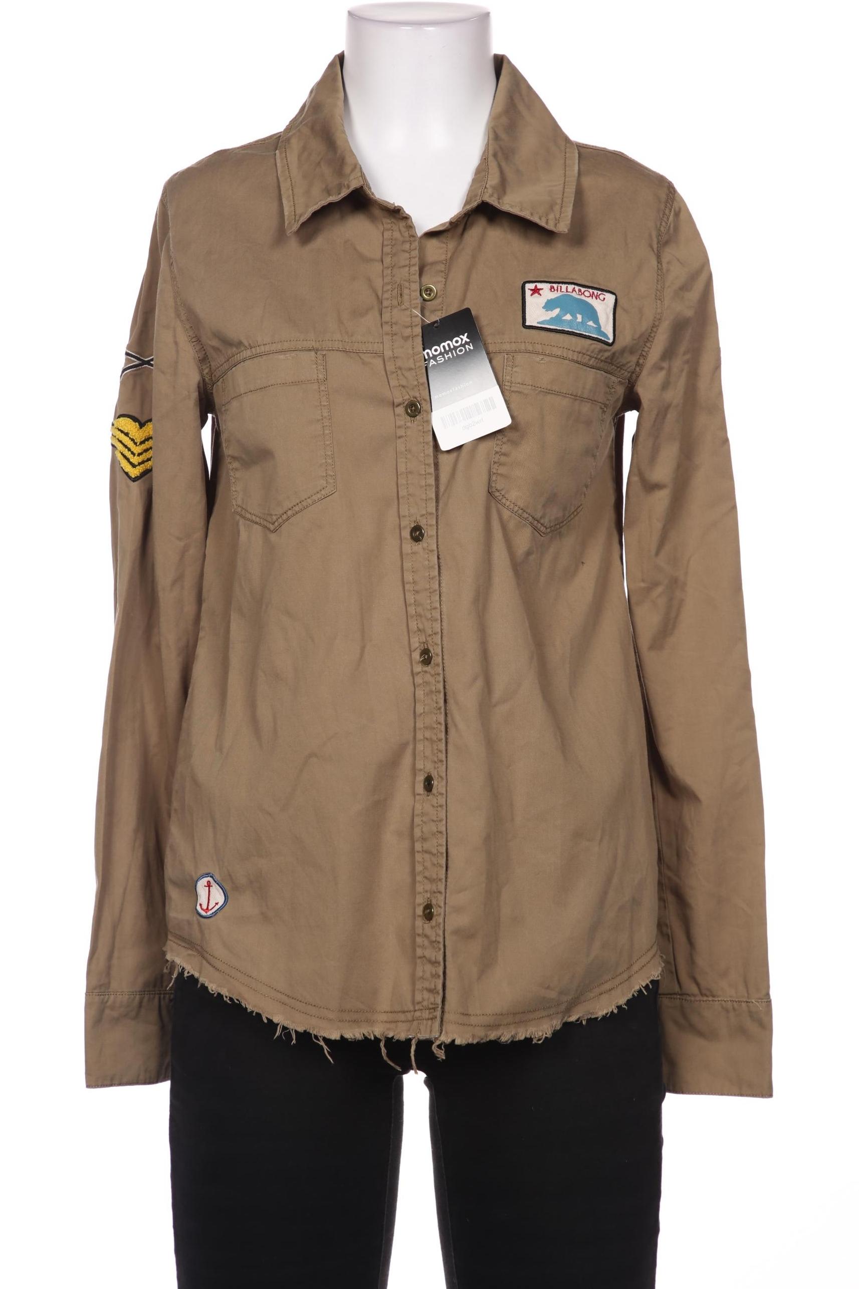

Billabong Damen Bluse, grün, Gr. 36
