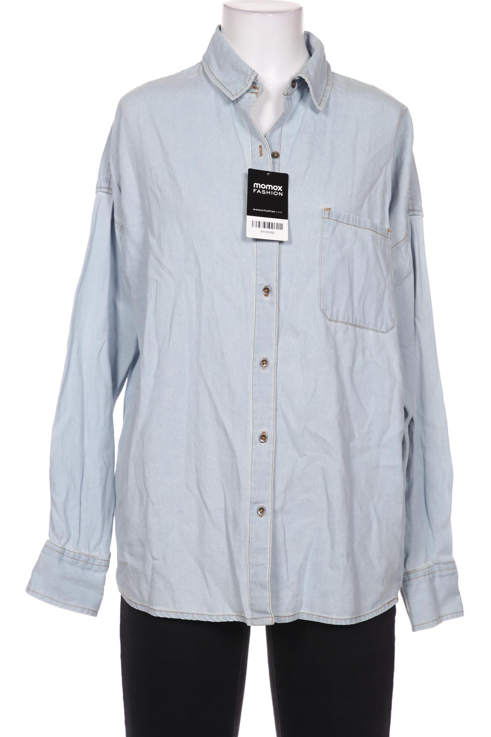 

Billabong Damen Bluse, hellblau, Gr. 34