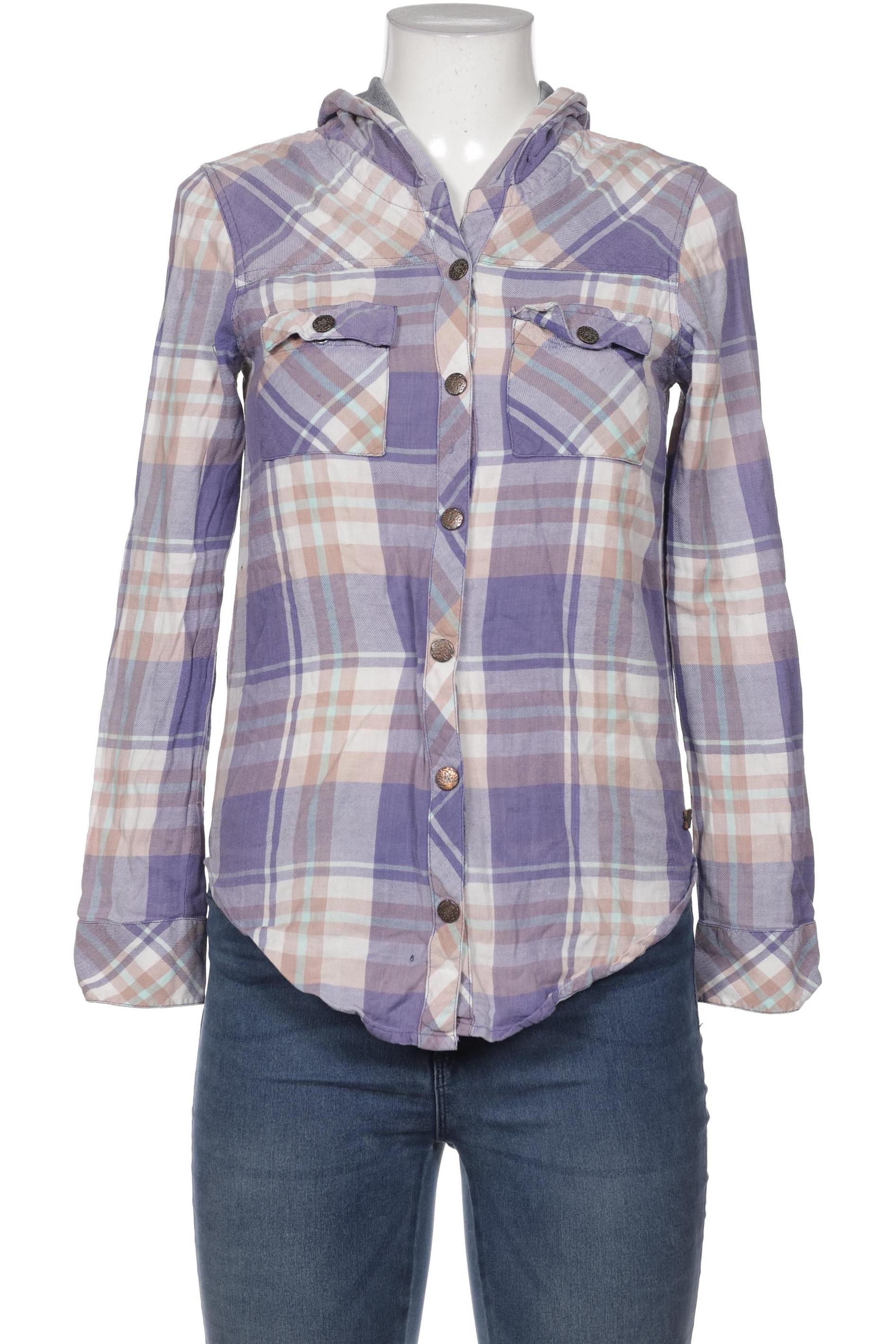 

Billabong Damen Bluse, flieder, Gr. 10